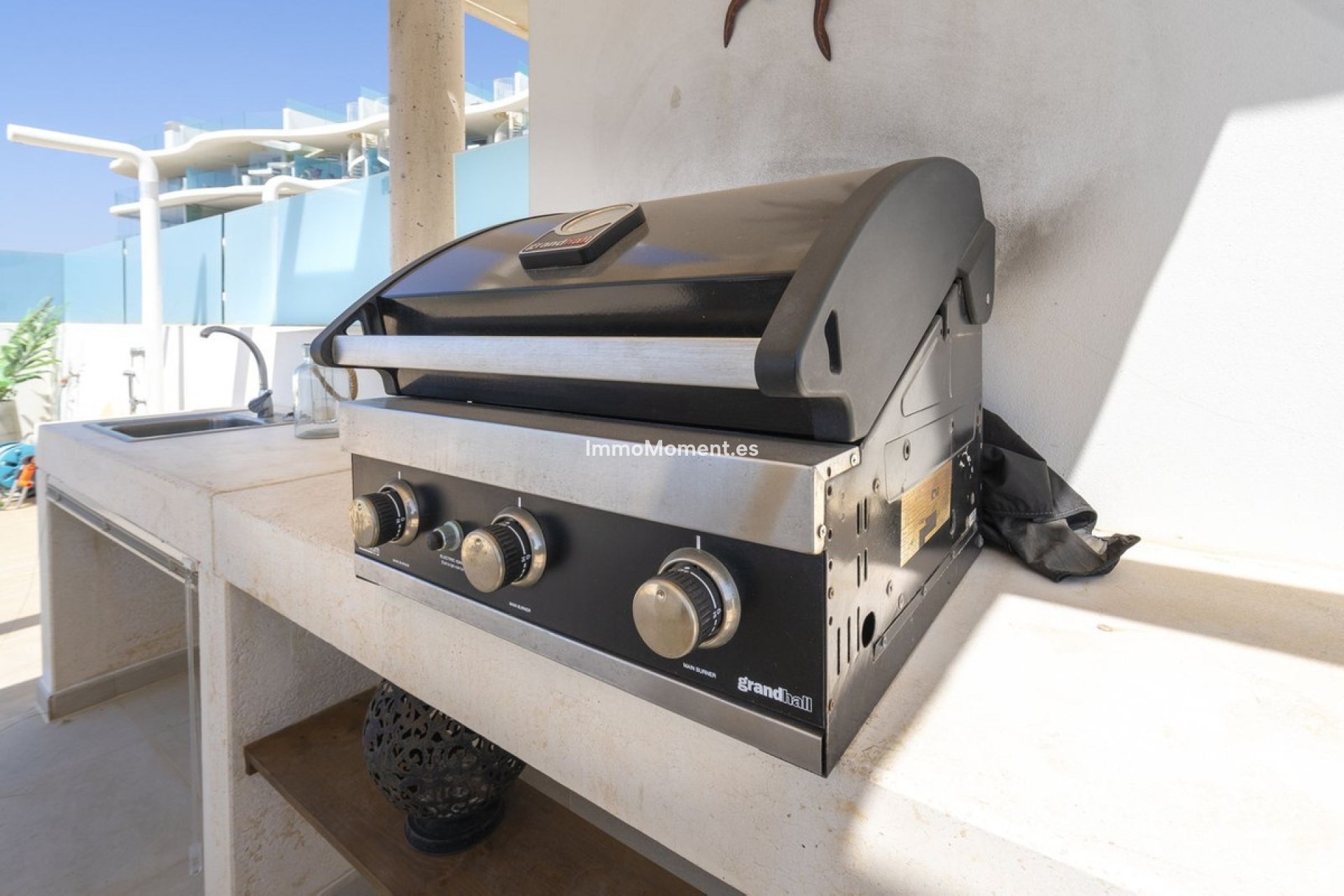 Wiederverkauf - Wohnung - Fuengirola - Fuengirola Centro