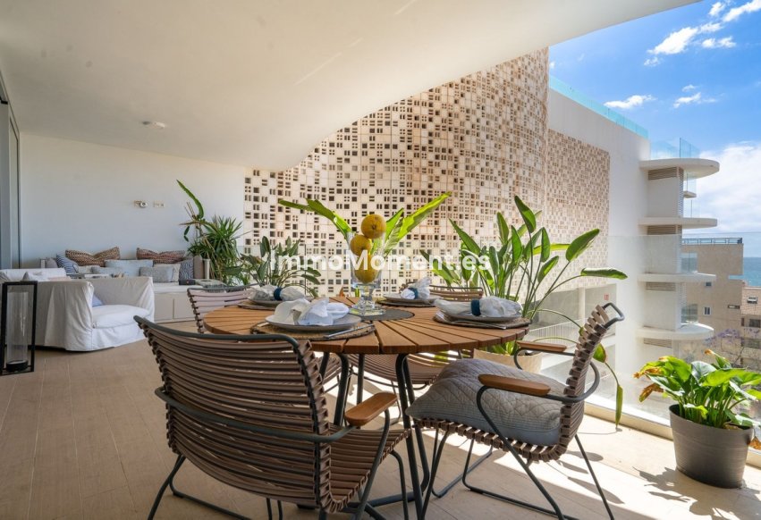 Wiederverkauf - Wohnung - Fuengirola - Fuengirola Centro