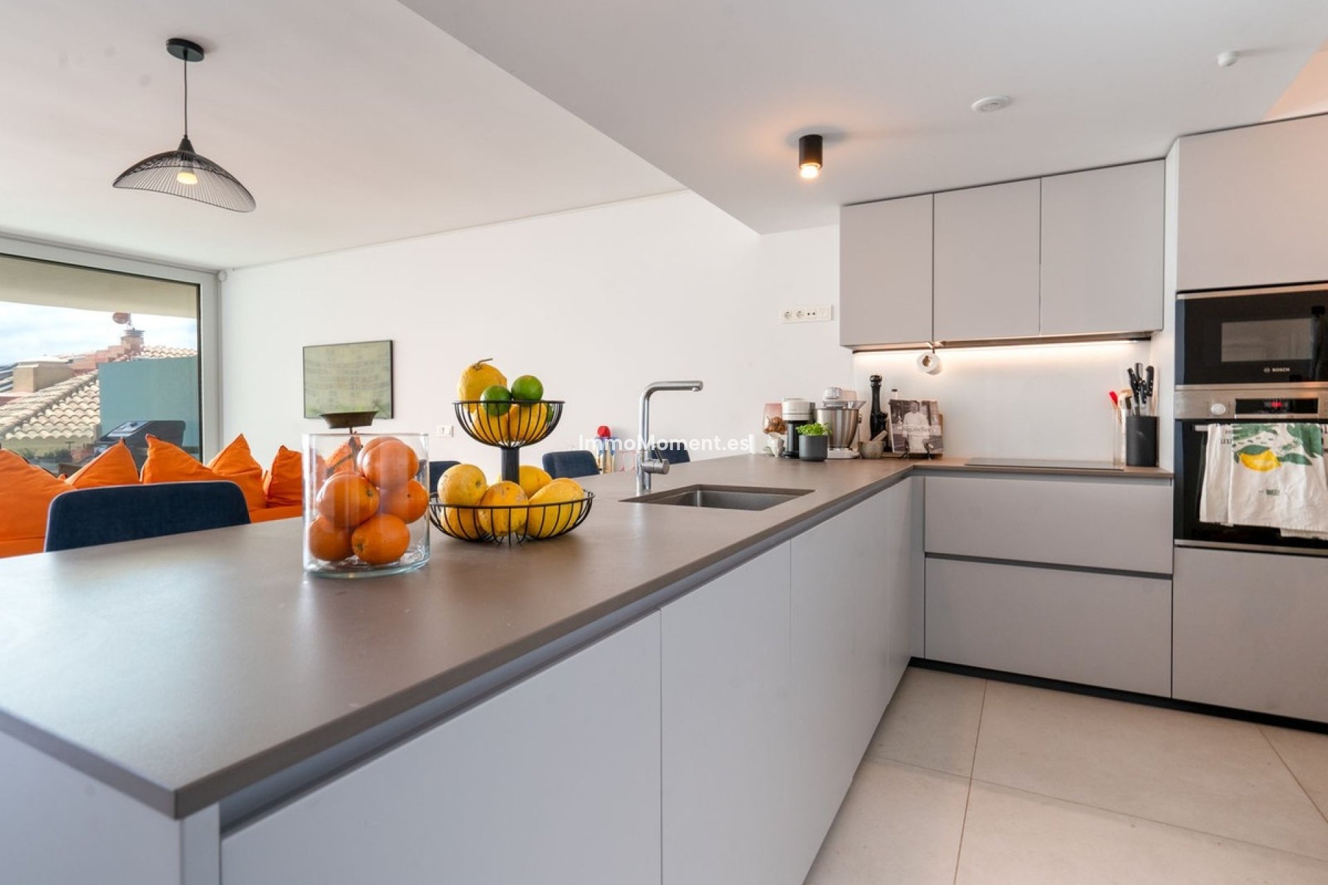 Wiederverkauf - Wohnung - Fuengirola - Fuengirola Centro