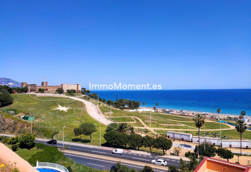 Wiederverkauf - Wohnung - Fuengirola - Fuengirola Centro