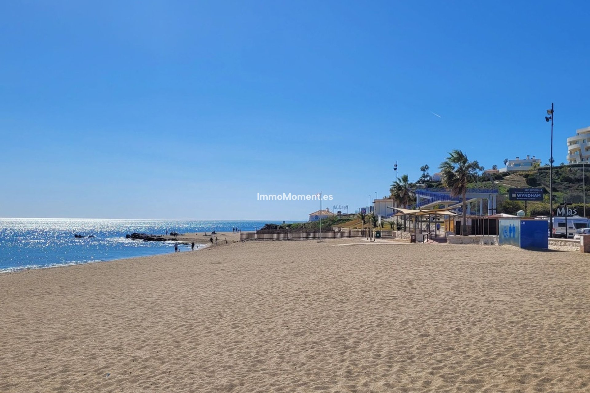 Wiederverkauf - Wohnung - Fuengirola - Fuengirola Centro