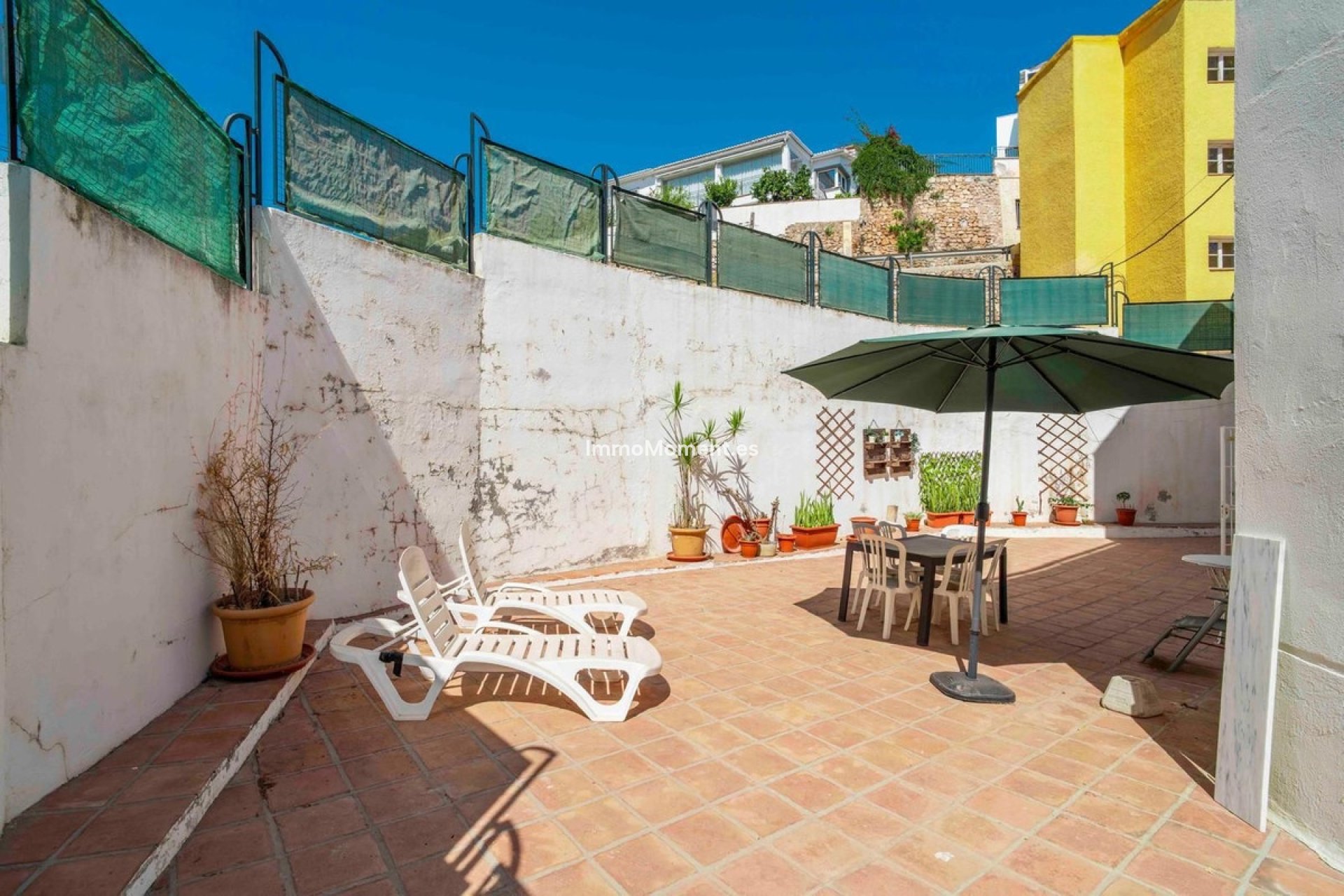 Wiederverkauf - Wohnung - Fuengirola - Fuengirola Centro