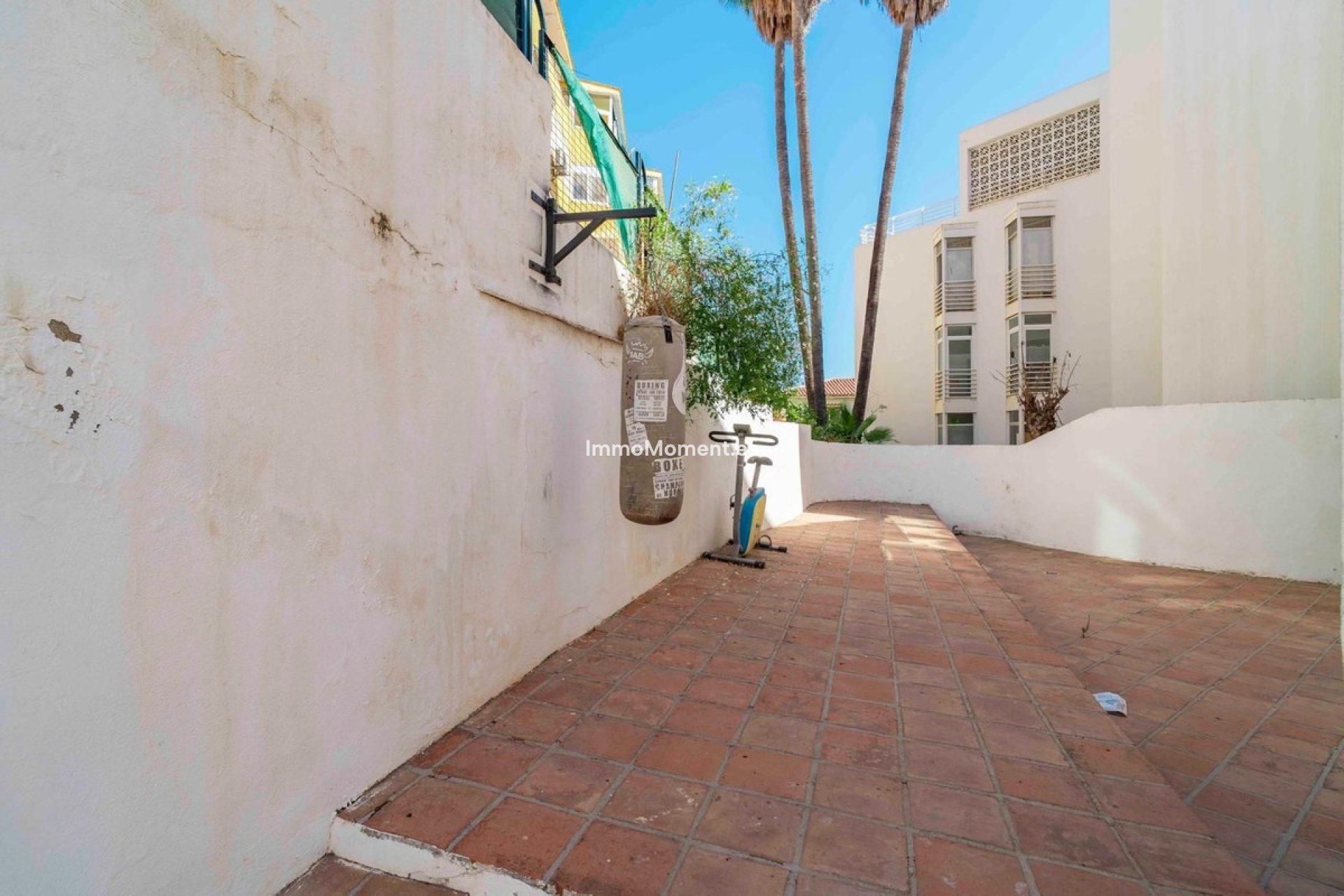 Wiederverkauf - Wohnung - Fuengirola - Fuengirola Centro