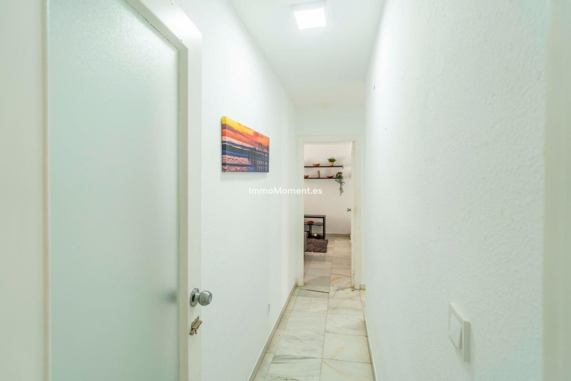 Wiederverkauf - Wohnung - Fuengirola - Fuengirola Centro