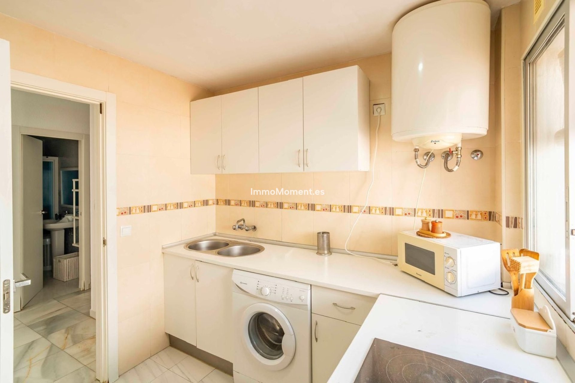 Wiederverkauf - Wohnung - Fuengirola - Fuengirola Centro