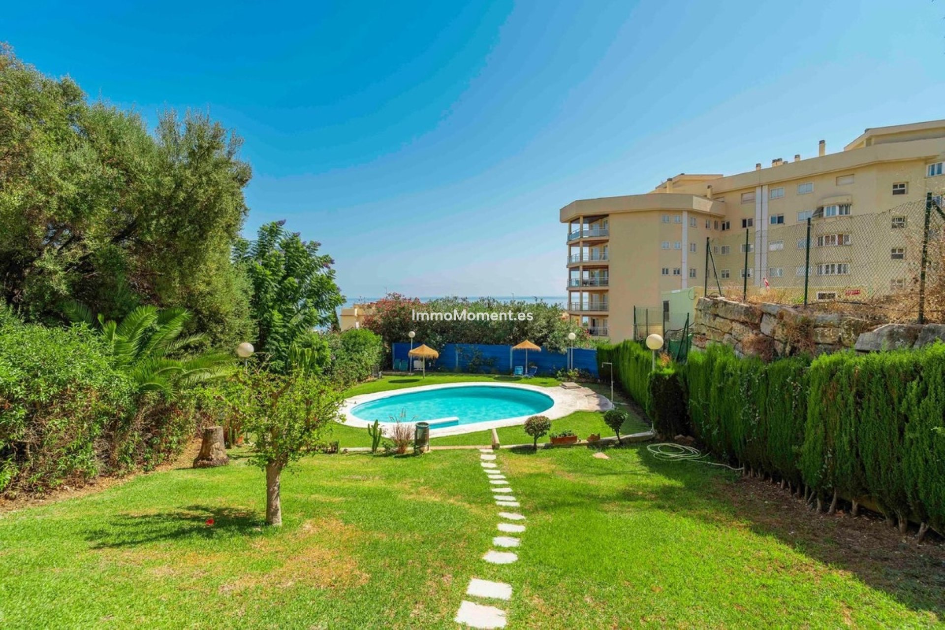 Wiederverkauf - Wohnung - Fuengirola - Fuengirola Centro