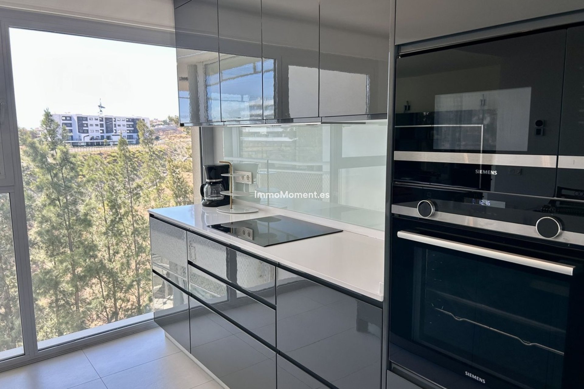 Wiederverkauf - Wohnung - Fuengirola - Fuengirola Centro