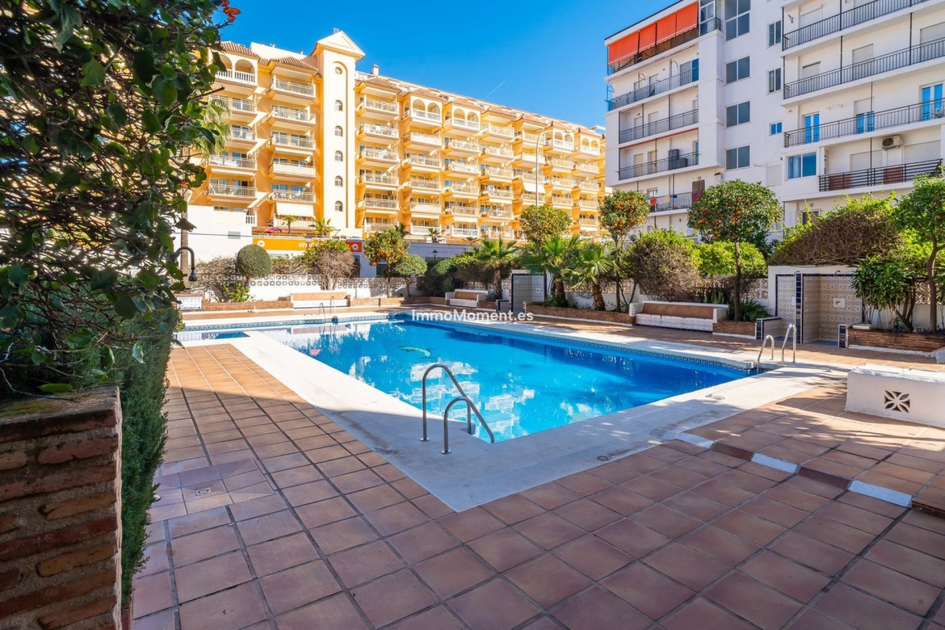 Wiederverkauf - Wohnung - Fuengirola - Fuengirola Centro