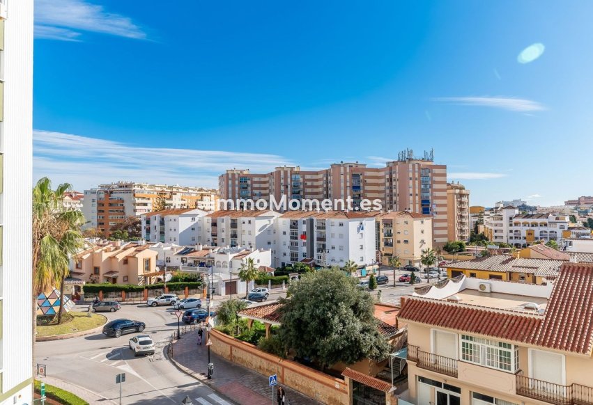 Wiederverkauf - Wohnung - Fuengirola - Fuengirola Centro
