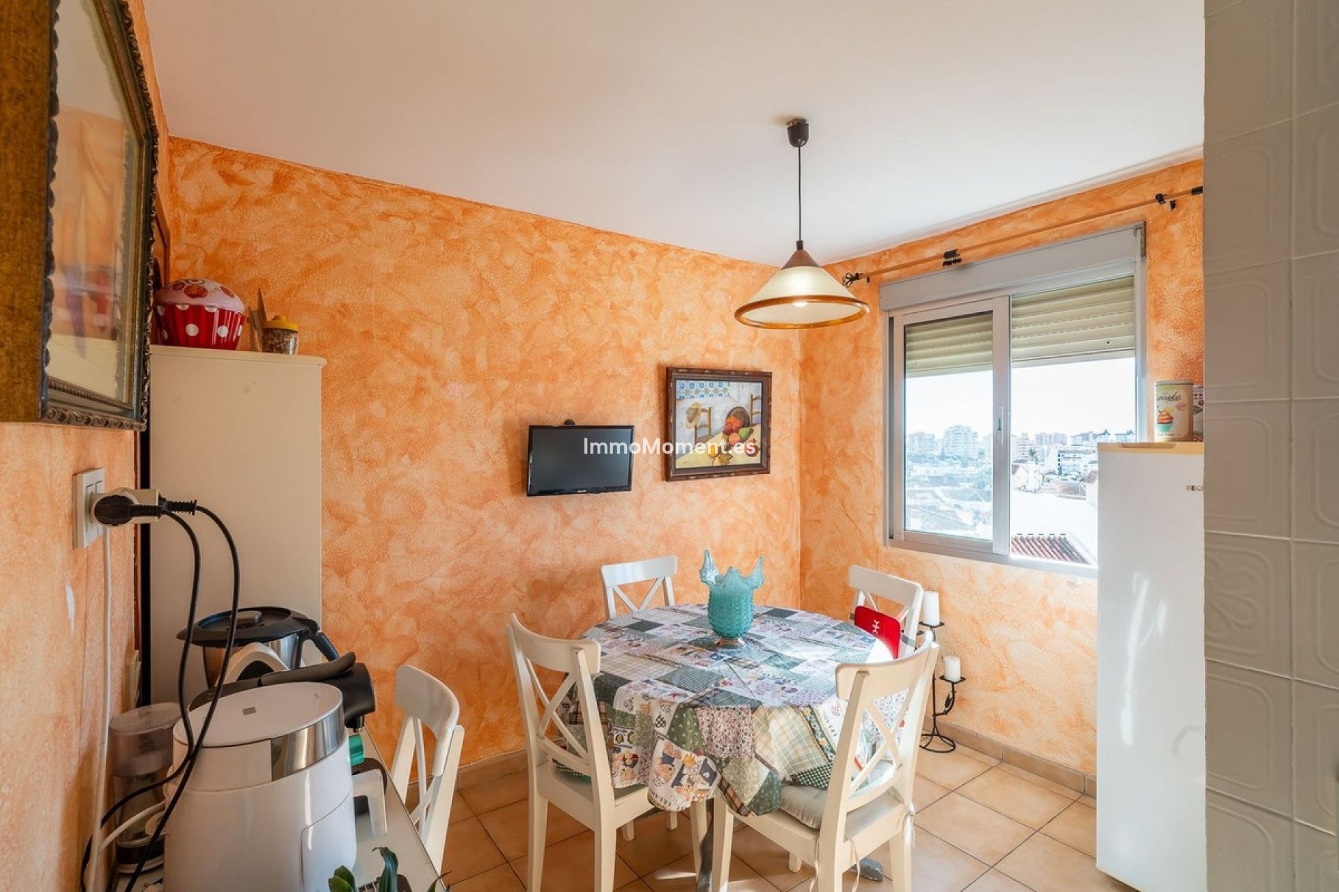 Wiederverkauf - Wohnung - Fuengirola - Fuengirola Centro