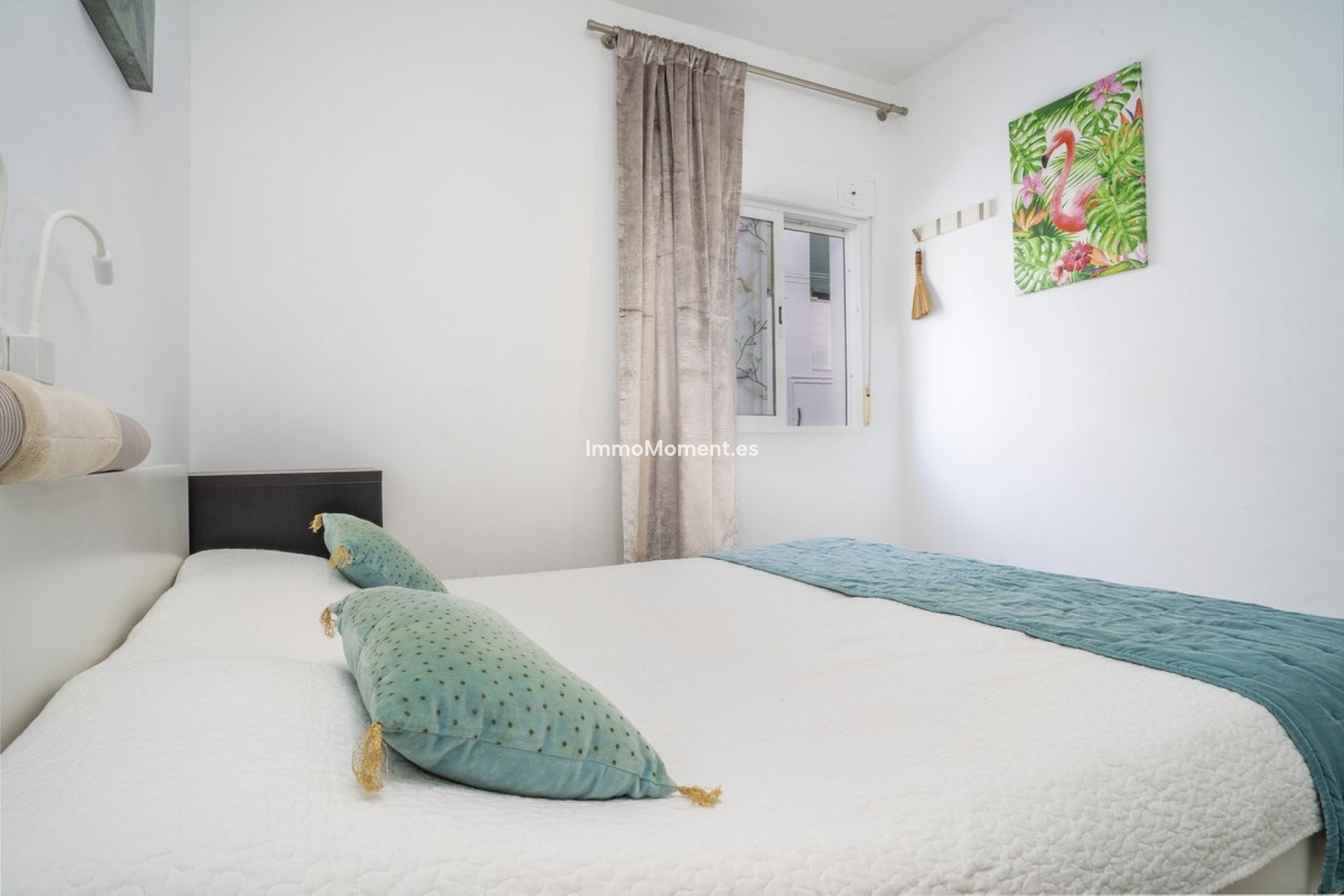 Wiederverkauf - Wohnung - Fuengirola - Fuengirola Centro