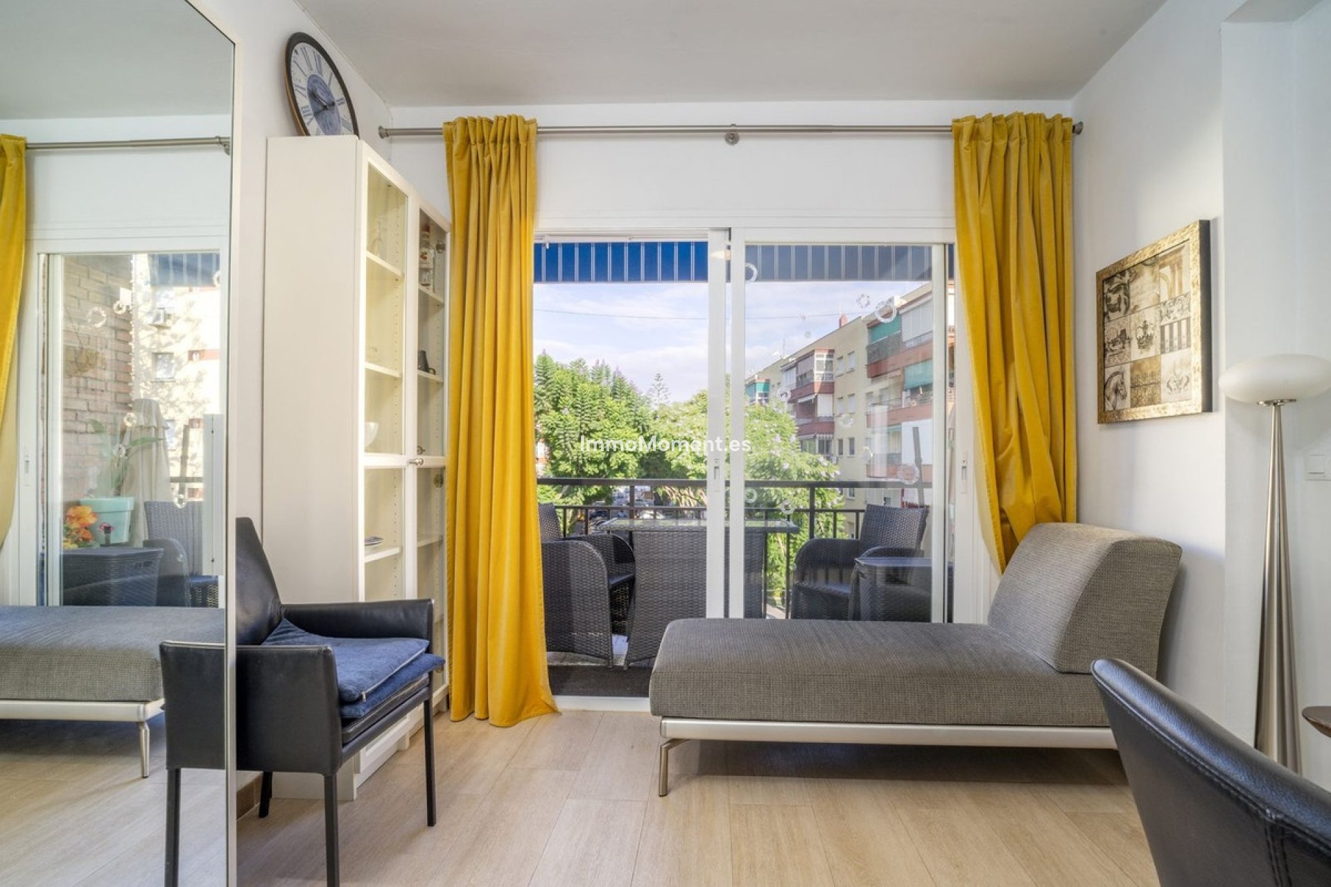 Wiederverkauf - Wohnung - Fuengirola - Fuengirola Centro