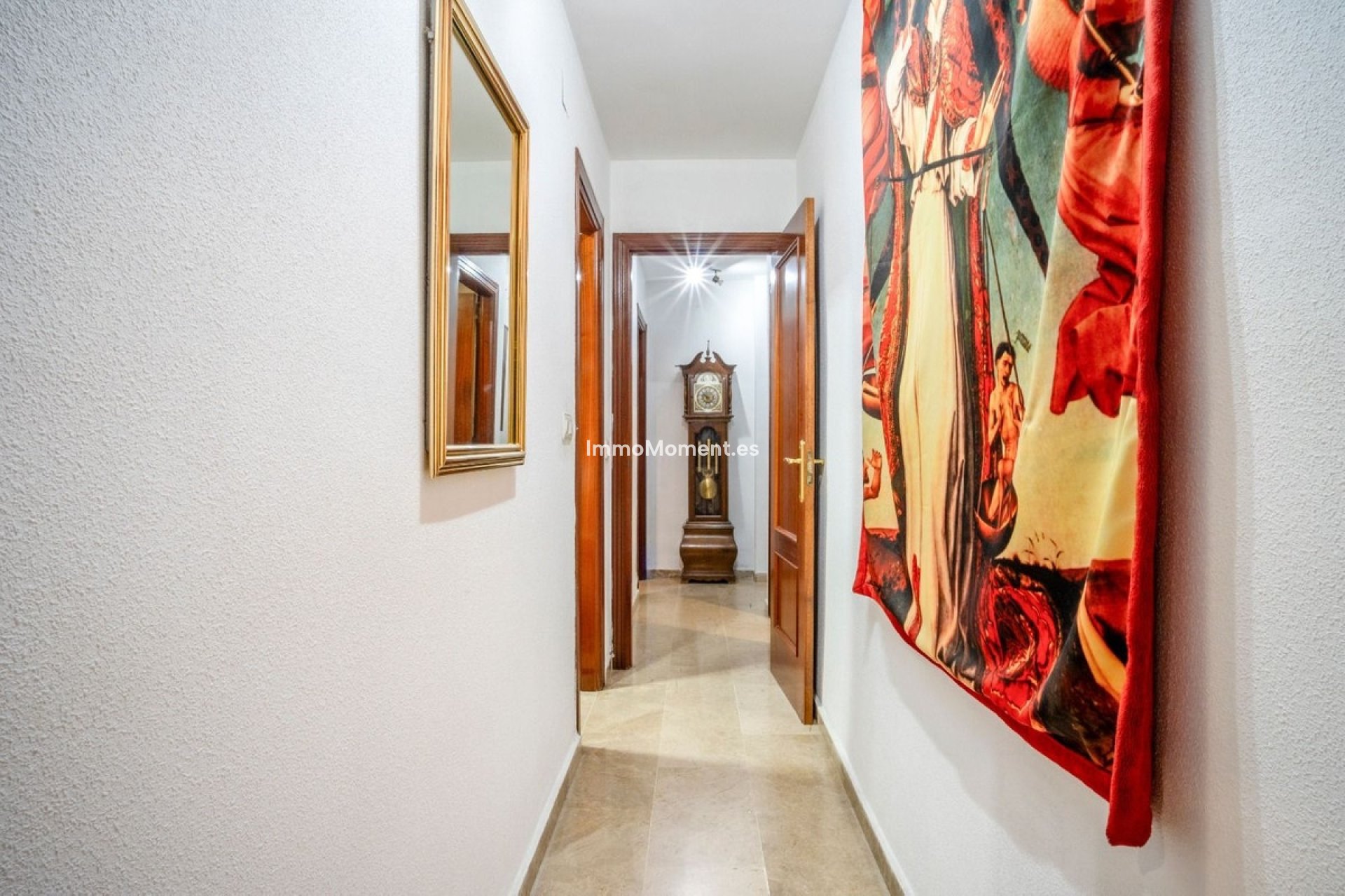 Wiederverkauf - Wohnung - Fuengirola - Fuengirola Centro