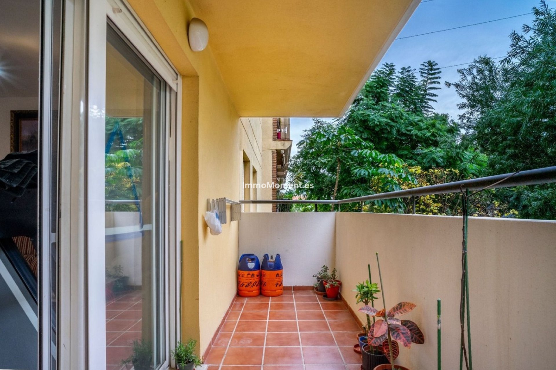 Wiederverkauf - Wohnung - Fuengirola - Fuengirola Centro