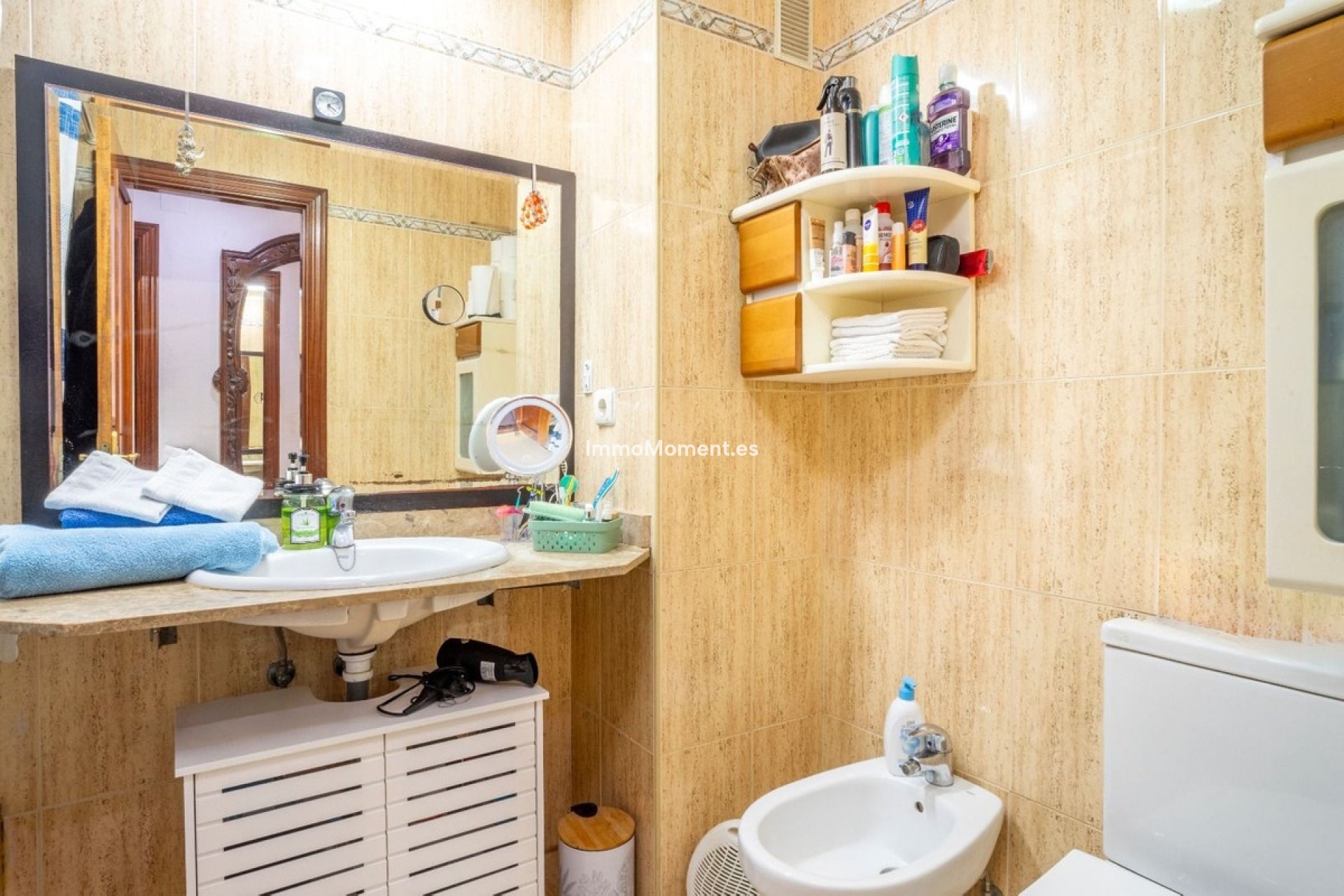 Wiederverkauf - Wohnung - Fuengirola - Fuengirola Centro