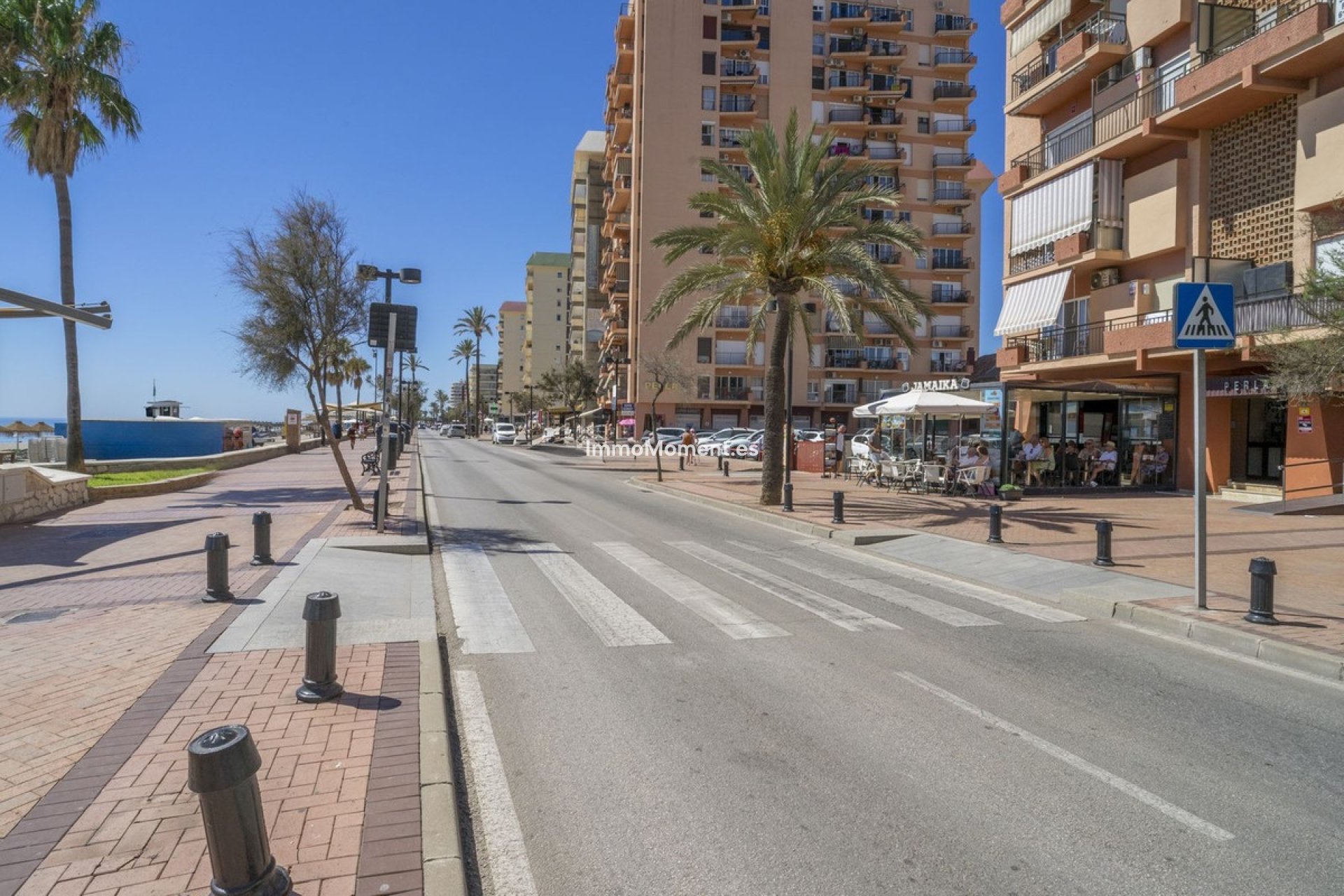 Wiederverkauf - Wohnung - Fuengirola - Fuengirola Centro