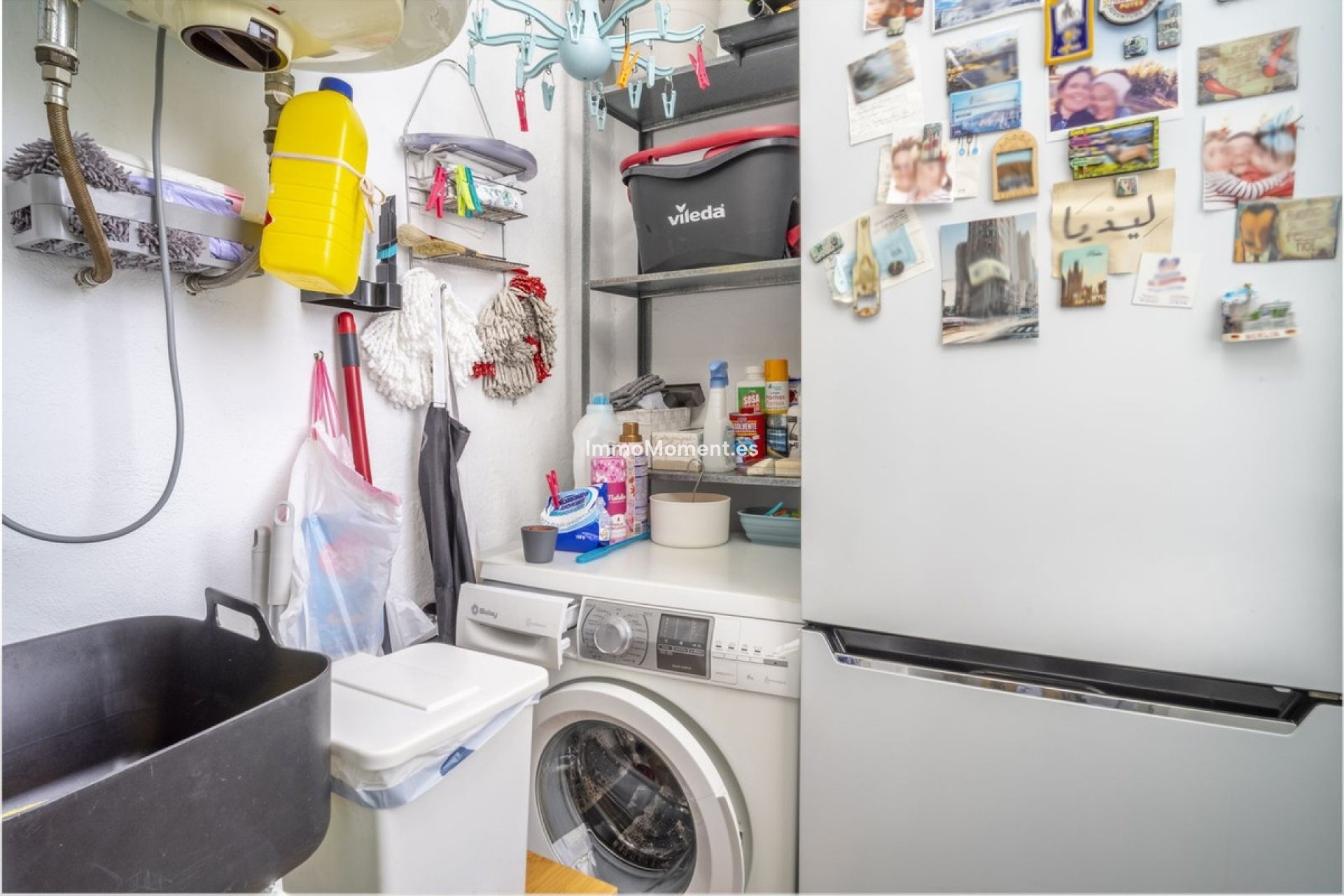 Wiederverkauf - Wohnung - Fuengirola - Fuengirola Centro