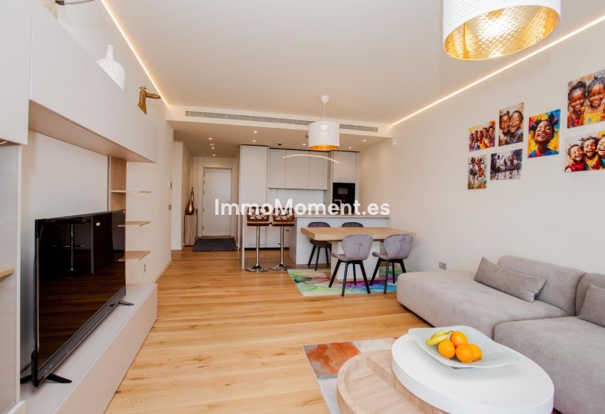 Wiederverkauf - Wohnung - Fuengirola - Fuengirola Centro