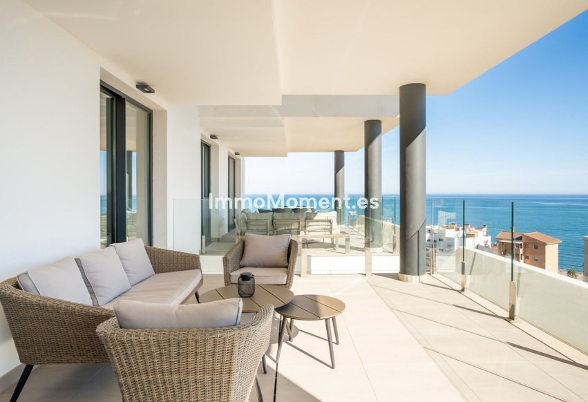 Wiederverkauf - Wohnung - Fuengirola - Fuengirola Centro