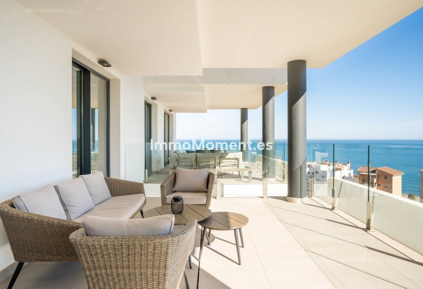 Wiederverkauf - Wohnung - Fuengirola - Fuengirola Centro