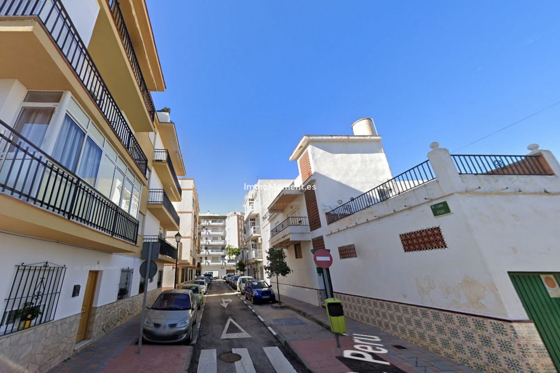 Wiederverkauf - Wohnung - Fuengirola - Fuengirola Centro