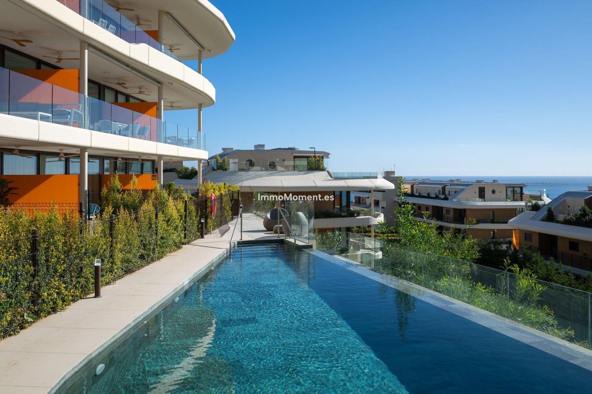 Wiederverkauf - Wohnung - Fuengirola - Fuengirola Centro