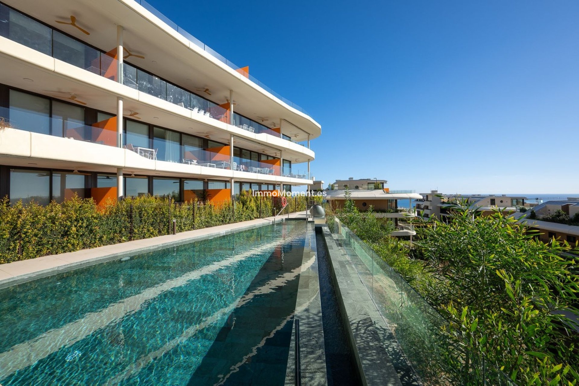 Wiederverkauf - Wohnung - Fuengirola - Fuengirola Centro