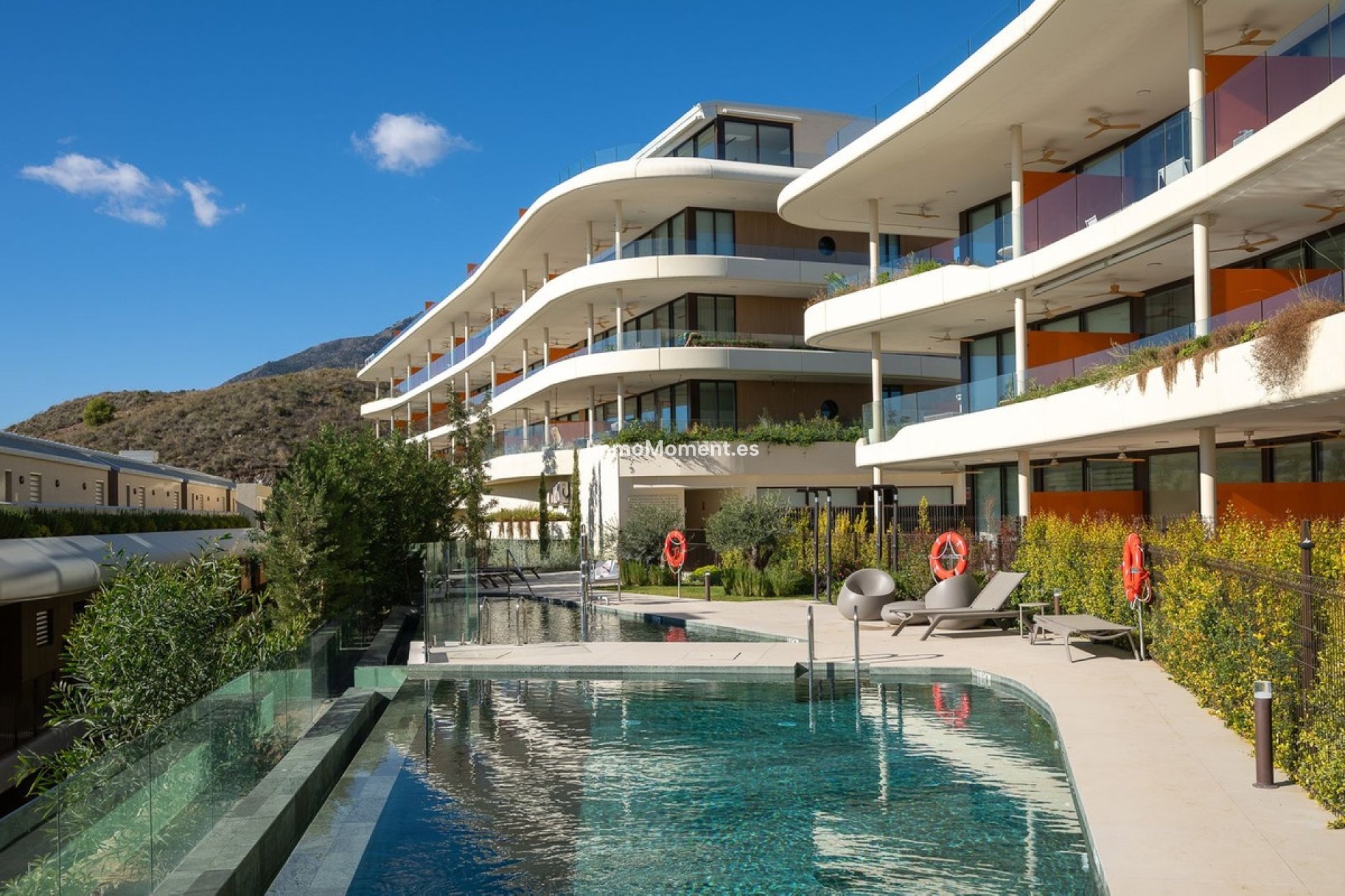 Wiederverkauf - Wohnung - Fuengirola - Fuengirola Centro