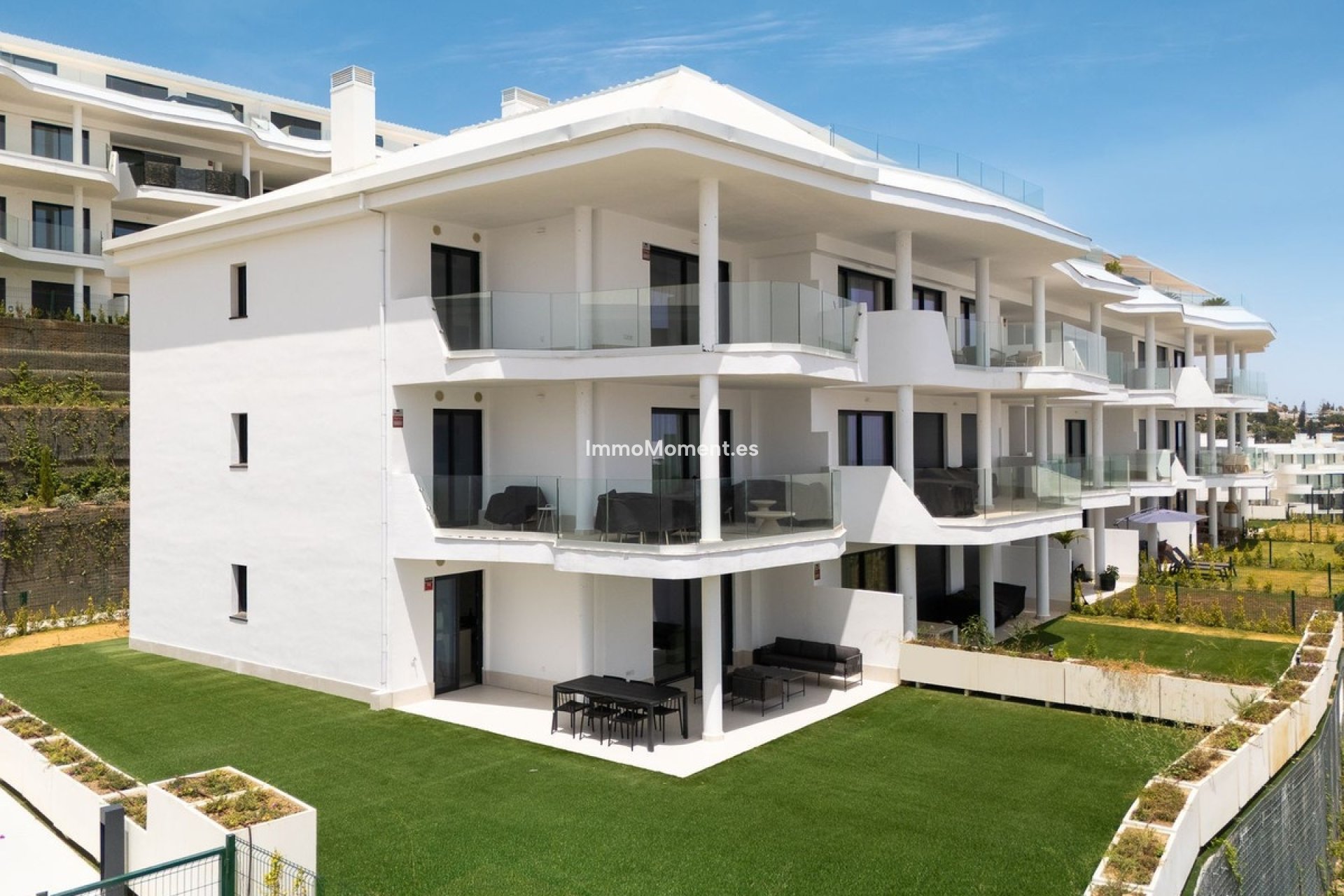 Wiederverkauf - Wohnung - Fuengirola - Fuengirola Centro