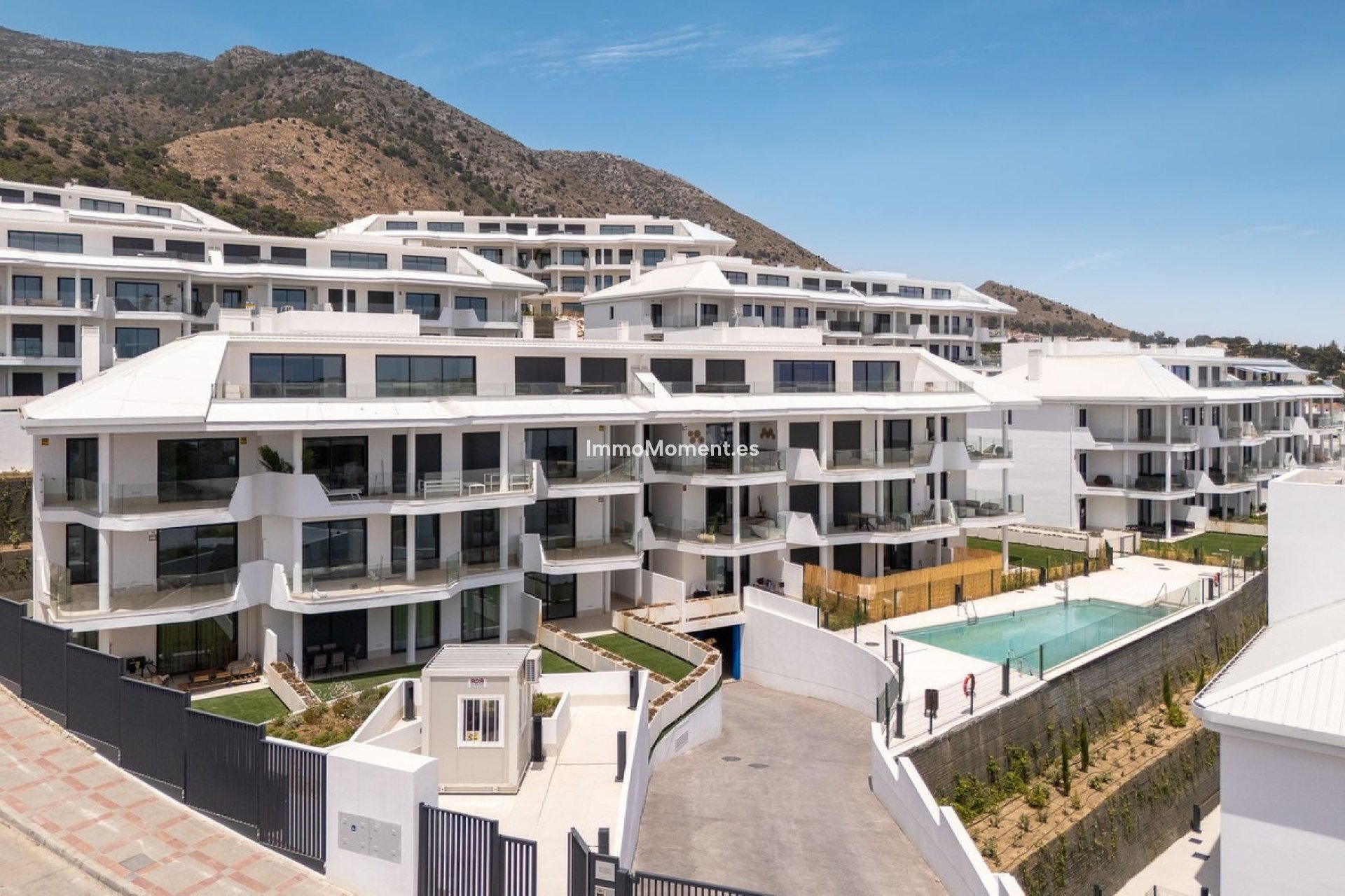 Wiederverkauf - Wohnung - Fuengirola - Fuengirola Centro