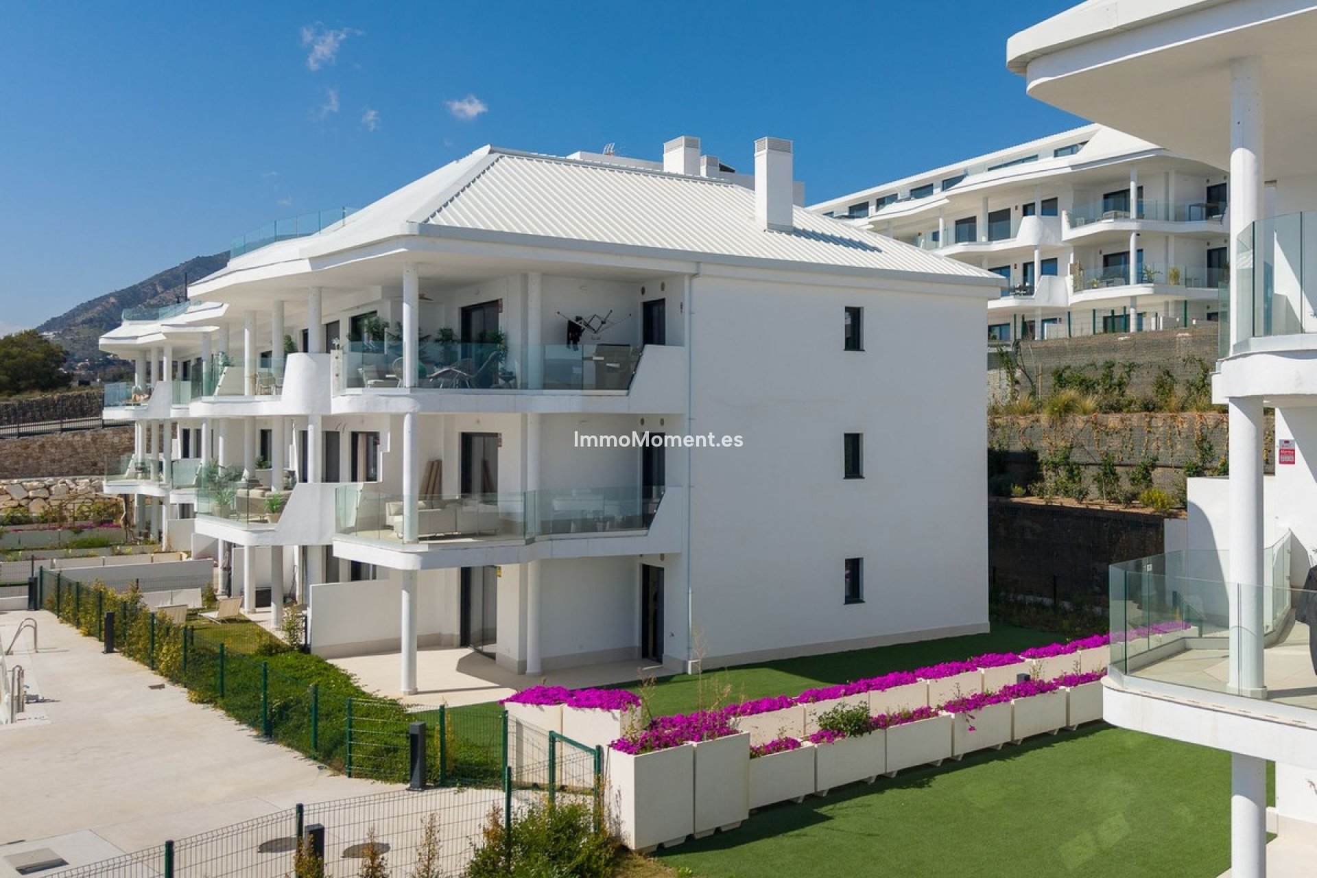 Wiederverkauf - Wohnung - Fuengirola - Fuengirola Centro