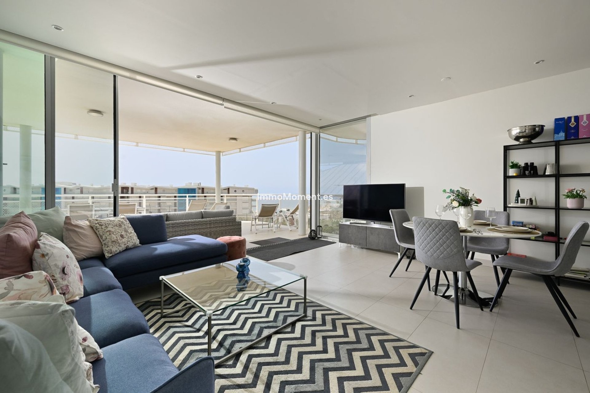 Wiederverkauf - Wohnung - Fuengirola - Fuengirola Centro