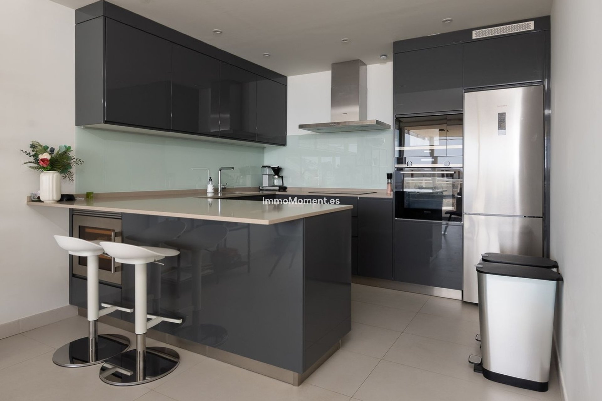 Wiederverkauf - Wohnung - Fuengirola - Fuengirola Centro