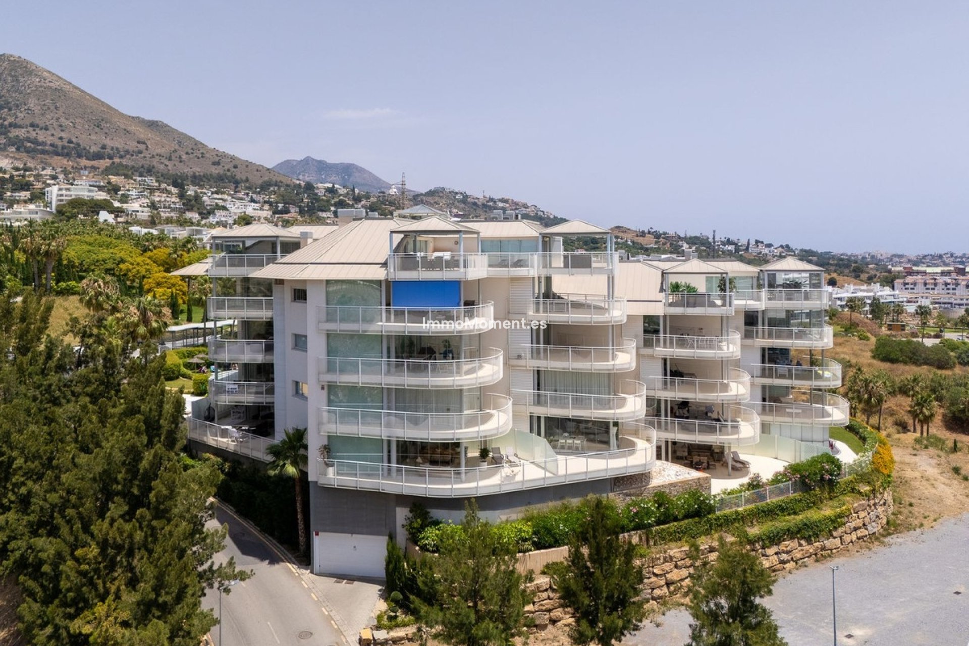 Wiederverkauf - Wohnung - Fuengirola - Fuengirola Centro