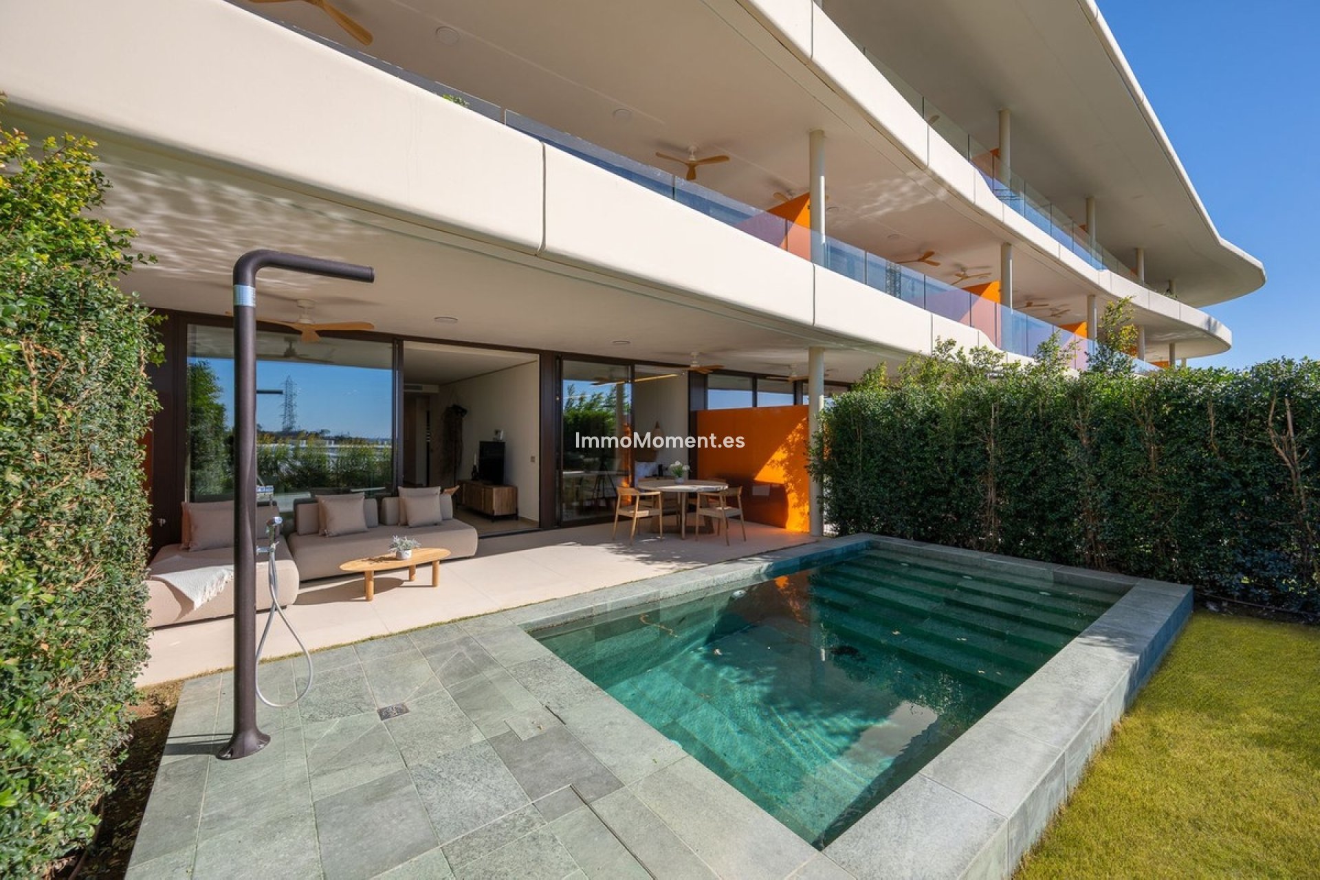 Wiederverkauf - Wohnung - Fuengirola - Fuengirola Centro