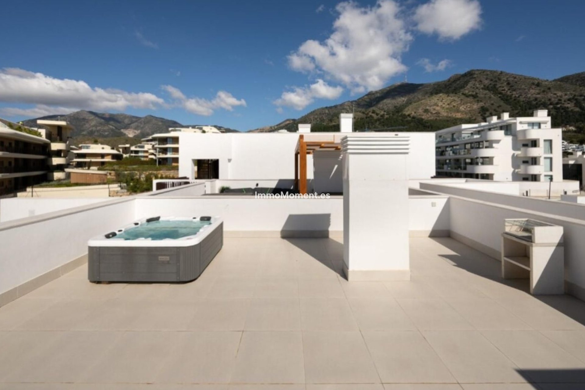 Wiederverkauf - Wohnung - Fuengirola - Fuengirola Centro