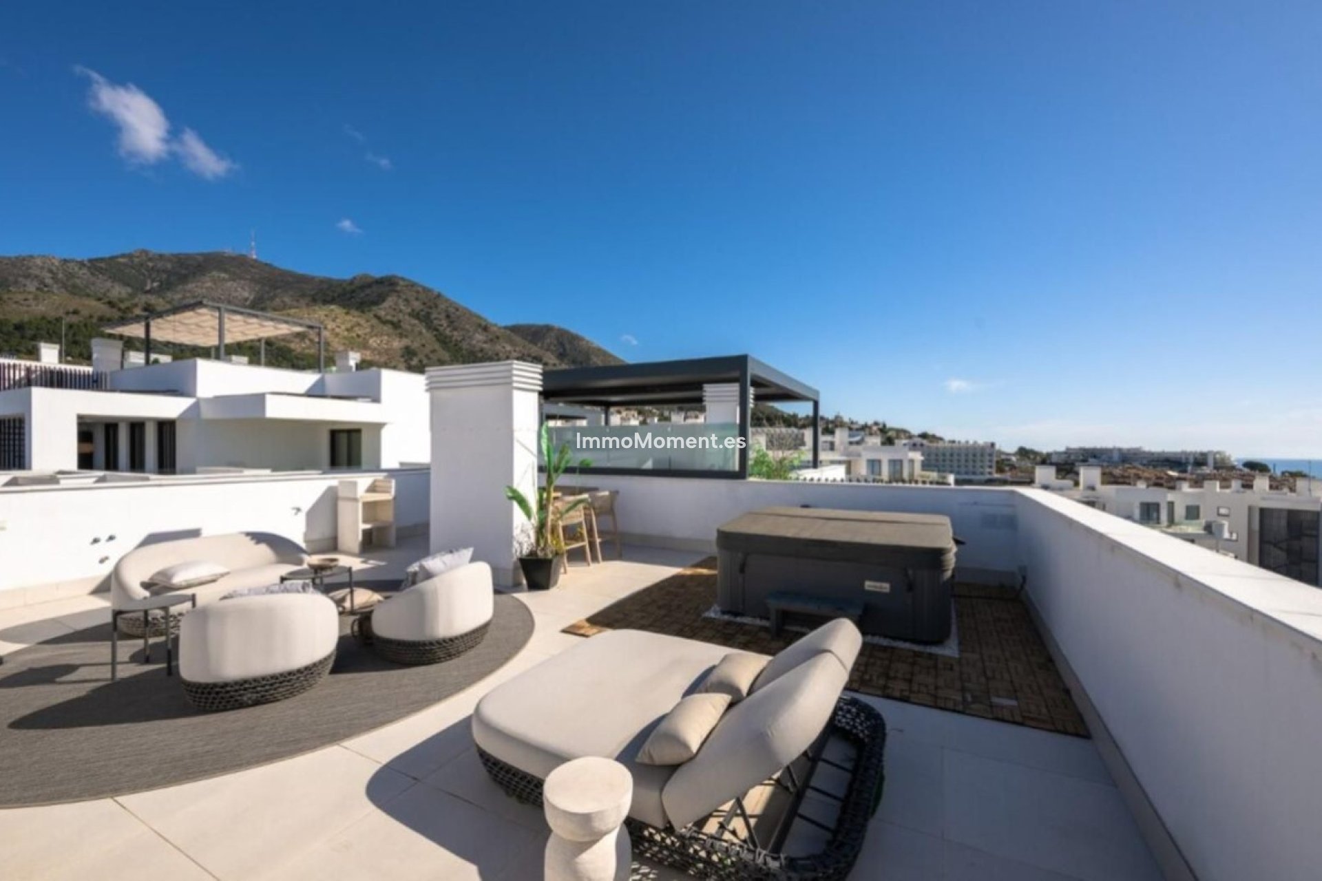 Wiederverkauf - Wohnung - Fuengirola - Fuengirola Centro