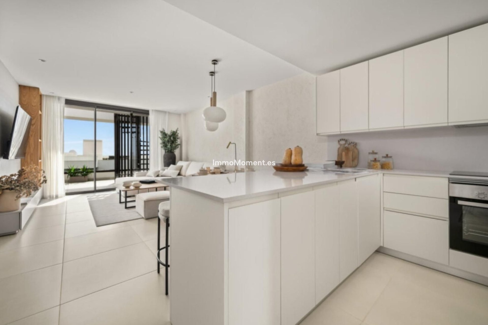 Wiederverkauf - Wohnung - Fuengirola - Fuengirola Centro