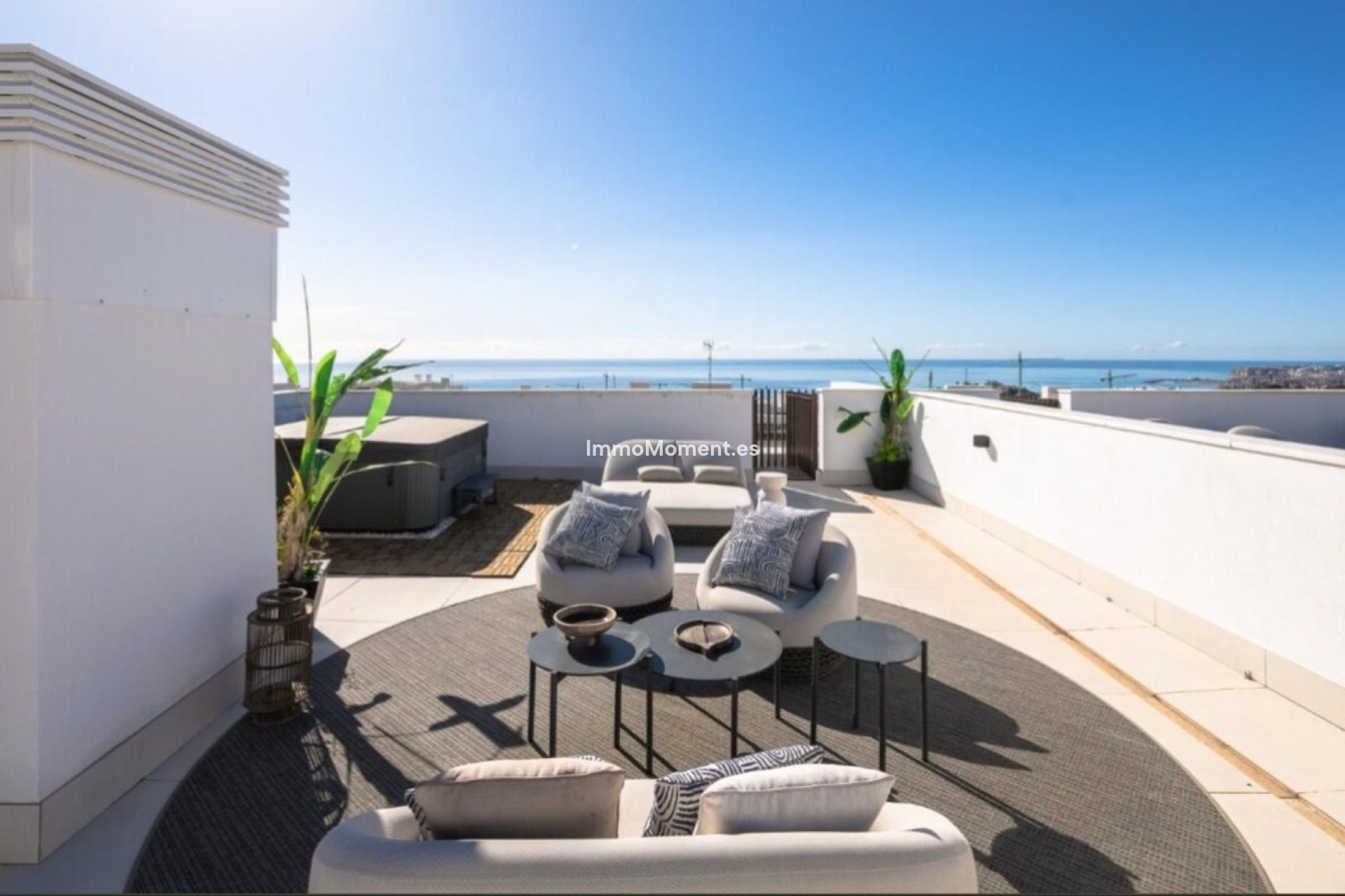 Wiederverkauf - Wohnung - Fuengirola - Fuengirola Centro