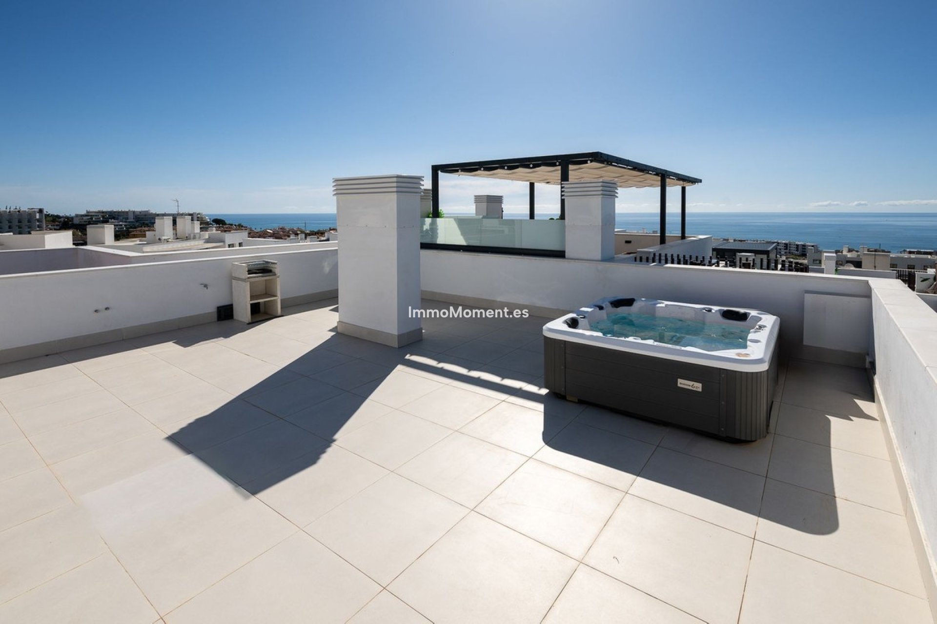 Wiederverkauf - Wohnung - Fuengirola - Fuengirola Centro