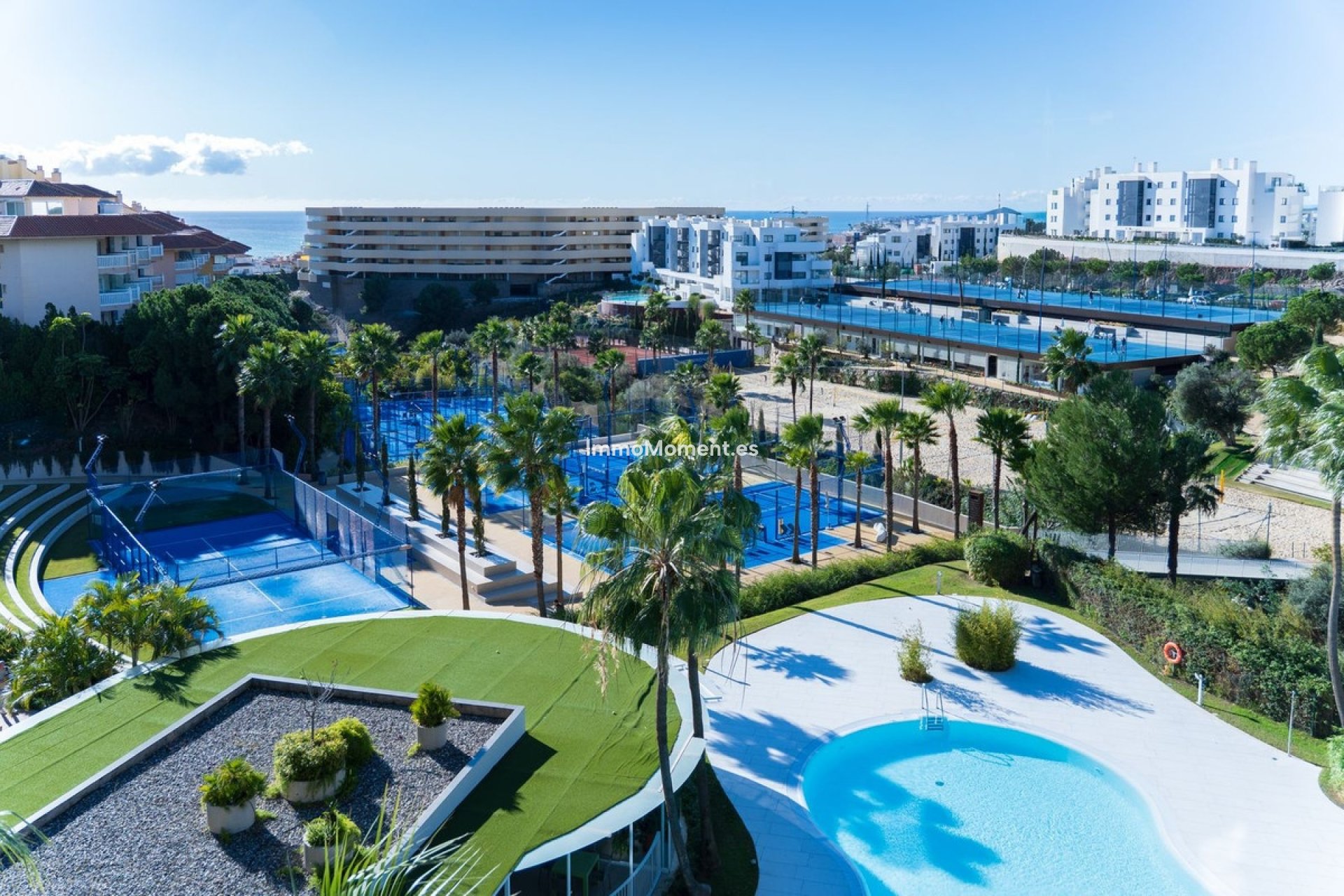 Wiederverkauf - Wohnung - Fuengirola - Fuengirola Centro