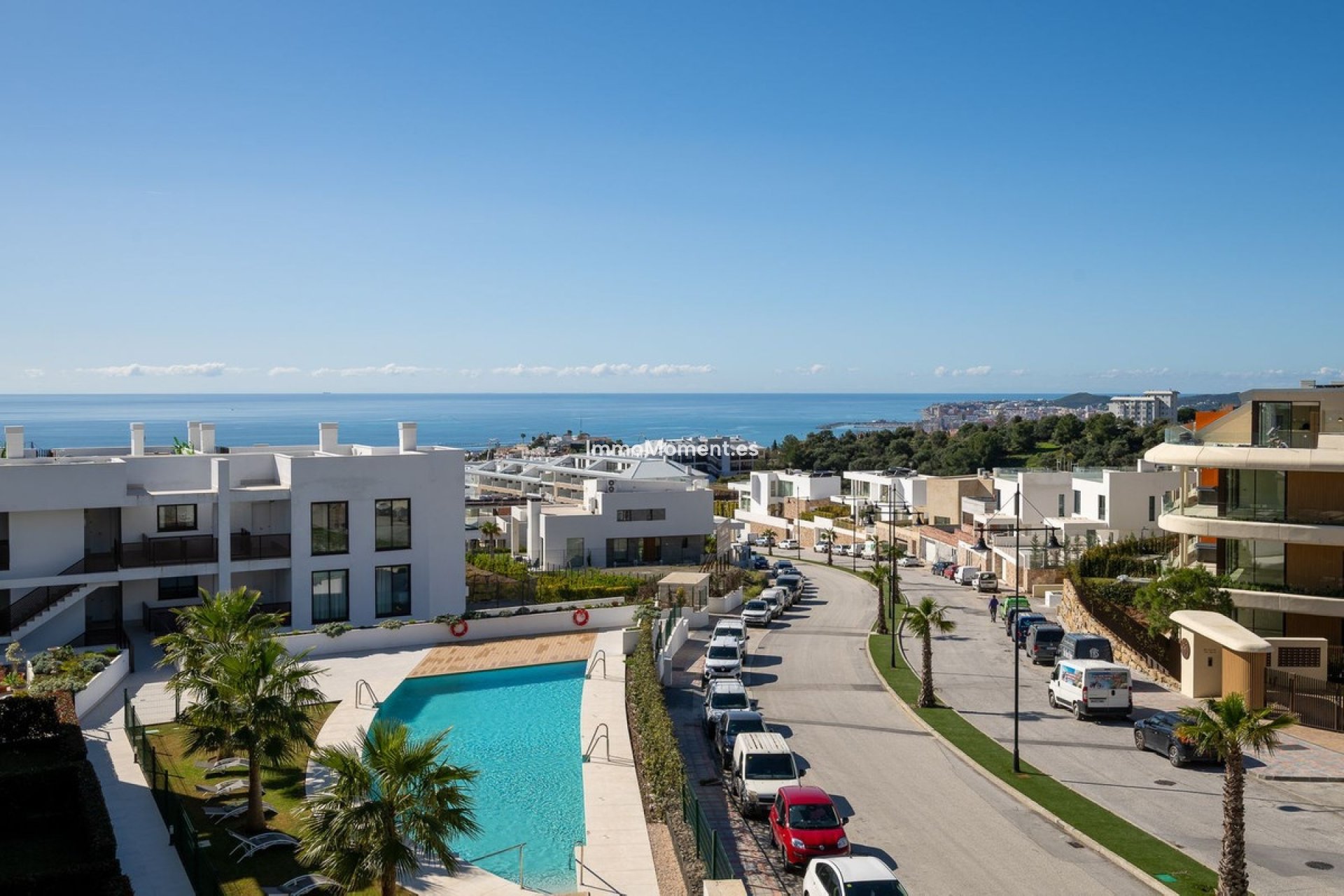 Wiederverkauf - Wohnung - Fuengirola - Fuengirola Centro