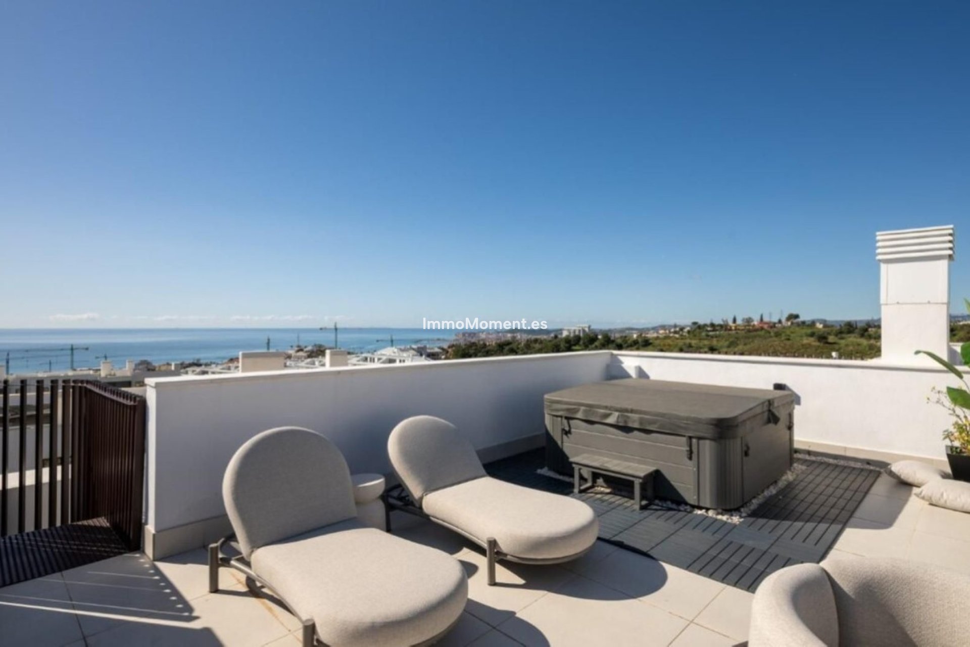 Wiederverkauf - Wohnung - Fuengirola - Fuengirola Centro