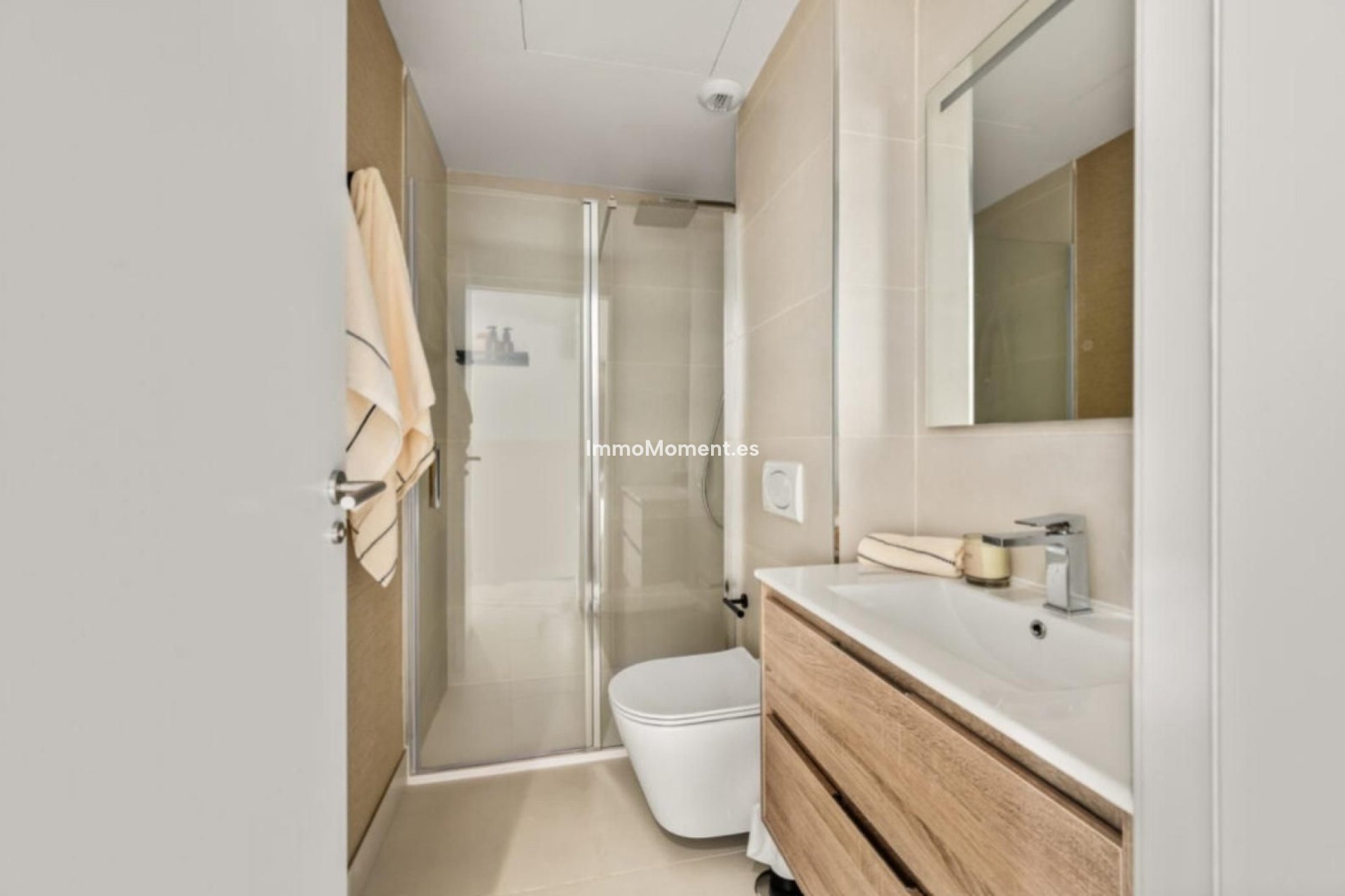 Wiederverkauf - Wohnung - Fuengirola - Fuengirola Centro