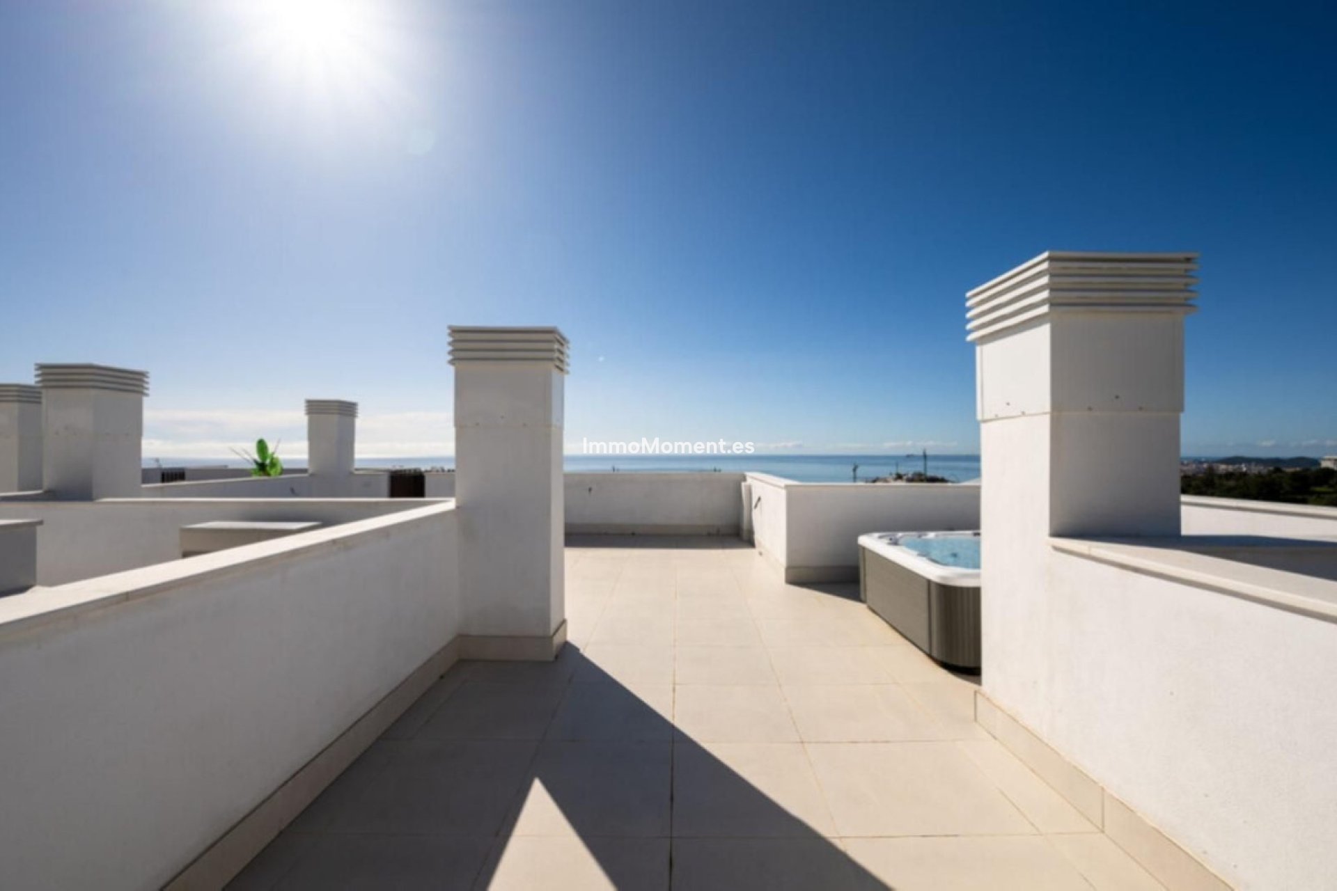 Wiederverkauf - Wohnung - Fuengirola - Fuengirola Centro