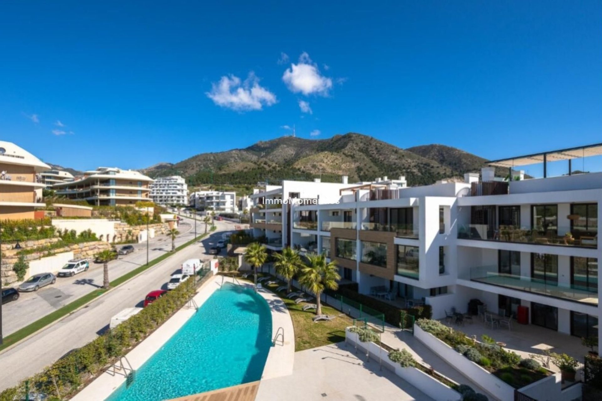 Wiederverkauf - Wohnung - Fuengirola - Fuengirola Centro