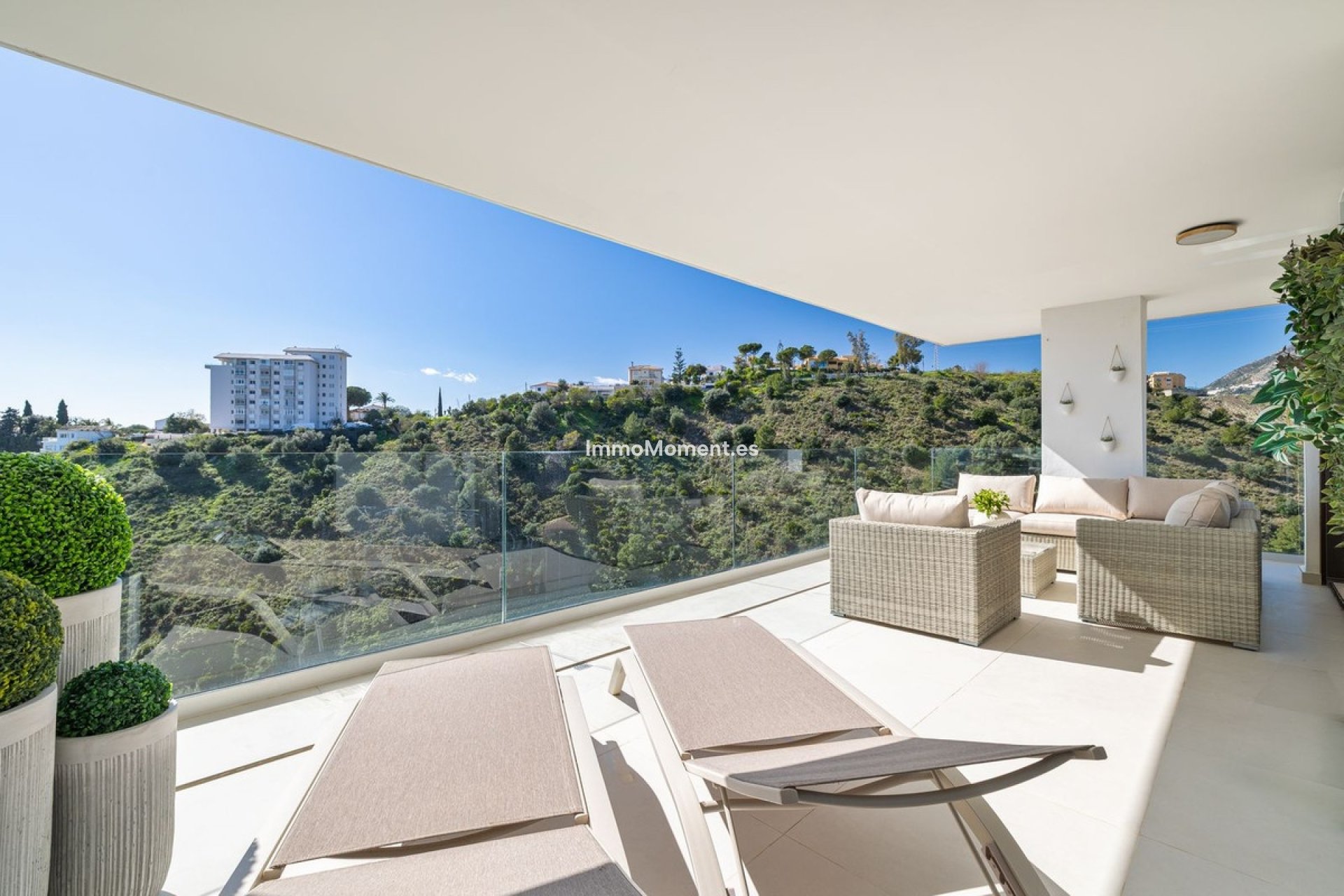 Wiederverkauf - Wohnung - Fuengirola - Fuengirola Centro