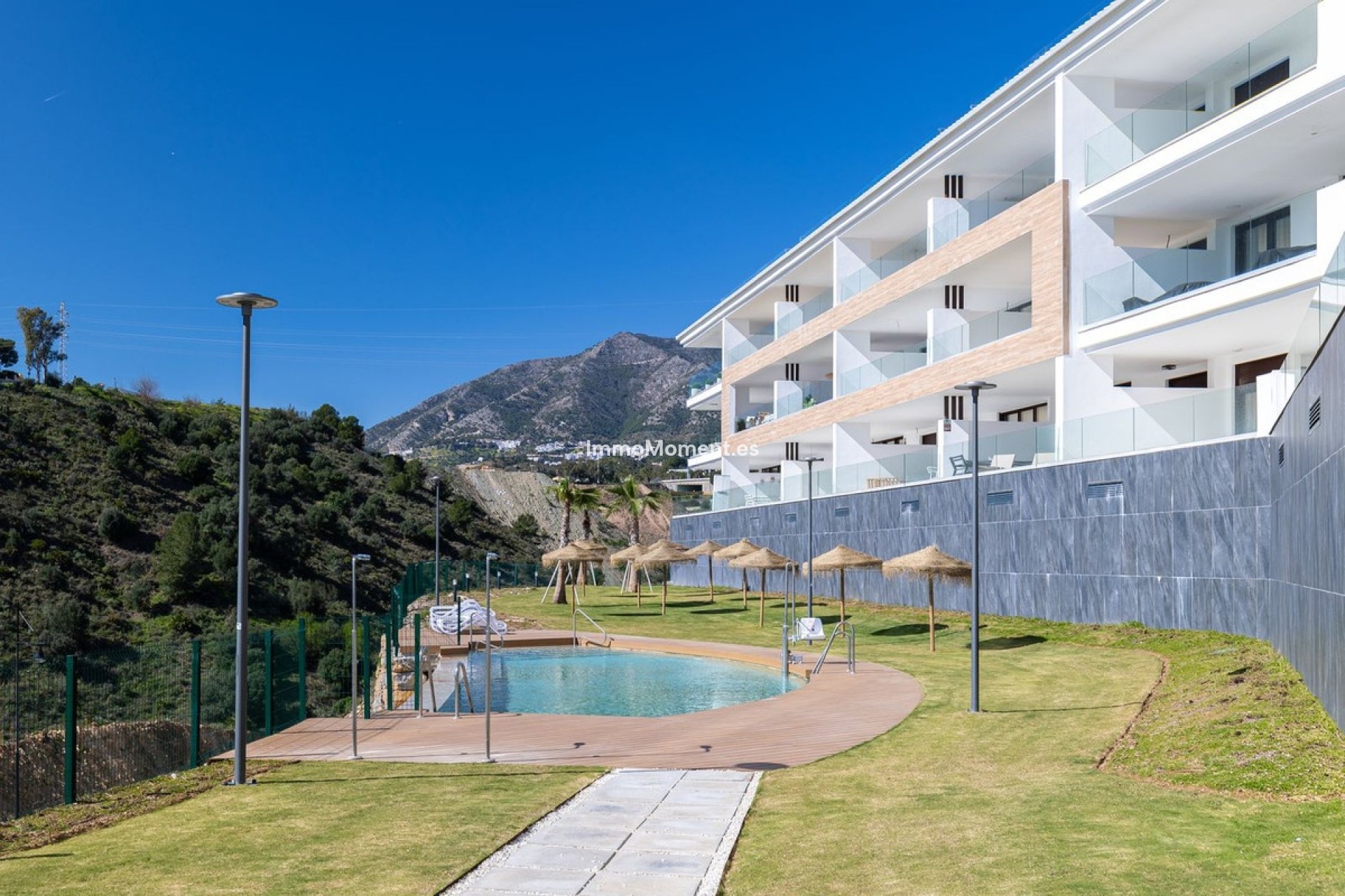 Wiederverkauf - Wohnung - Fuengirola - Fuengirola Centro