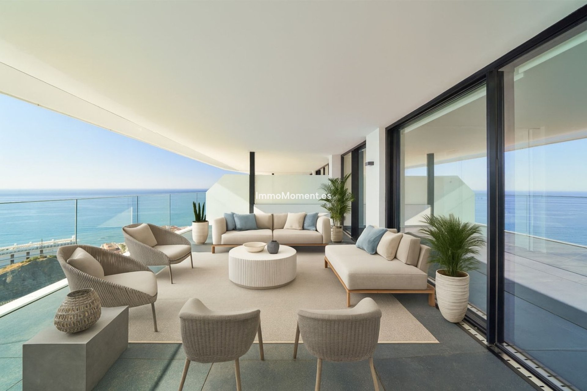 Wiederverkauf - Wohnung - Fuengirola - Fuengirola Centro