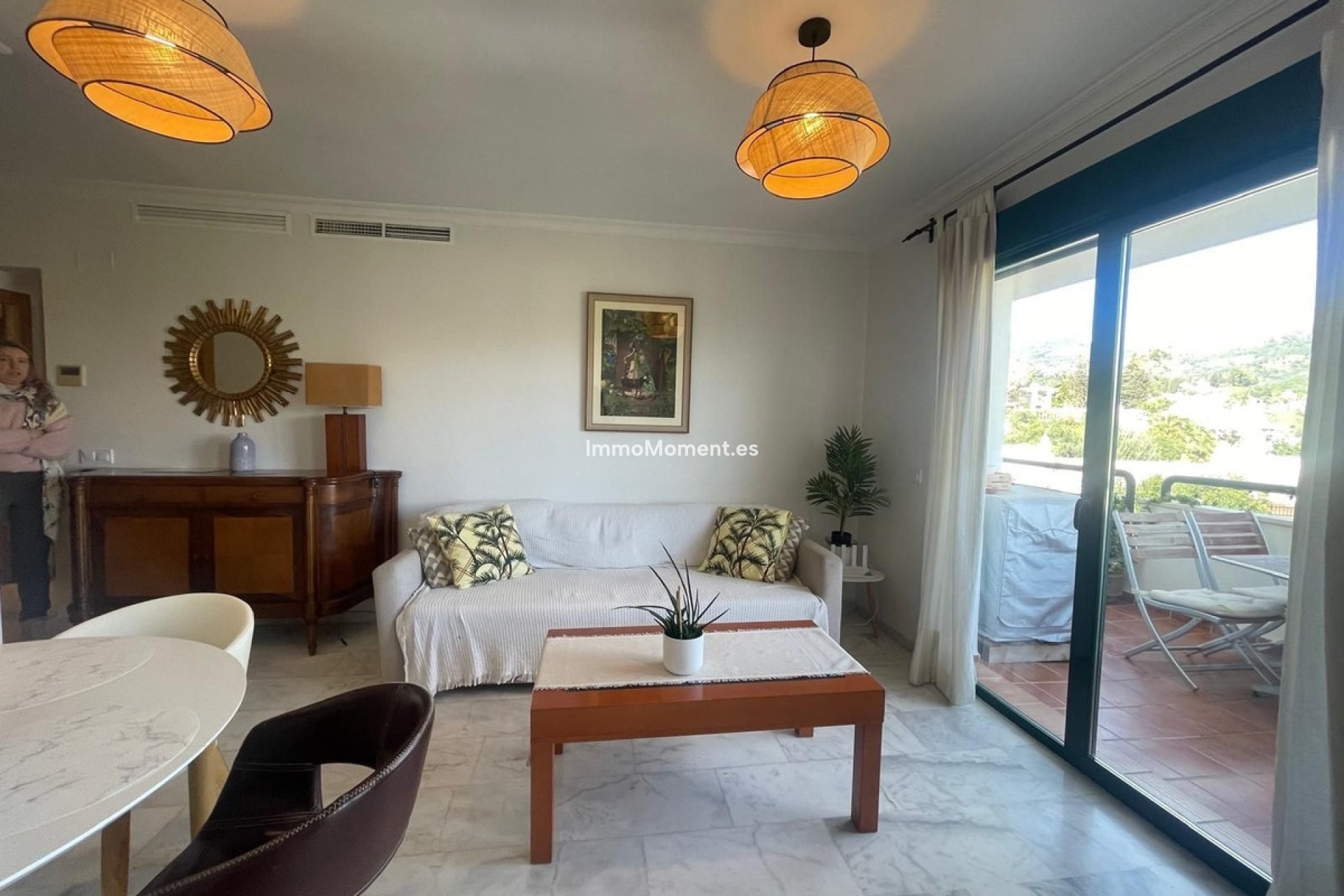 Wiederverkauf - Wohnung - Fuengirola - Fuengirola Centro